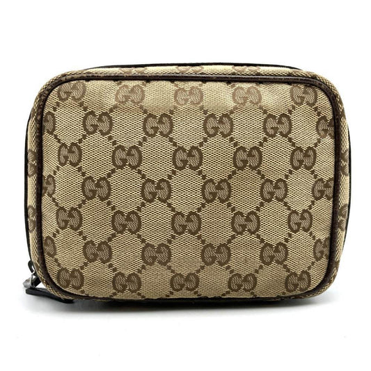 Gucci Canvas Clutch