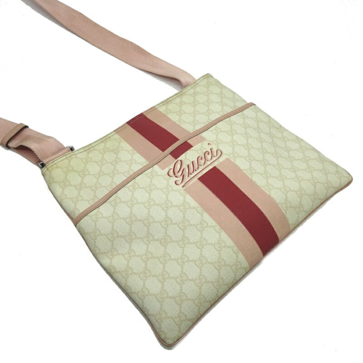 Gucci Leather Shoulder Bag