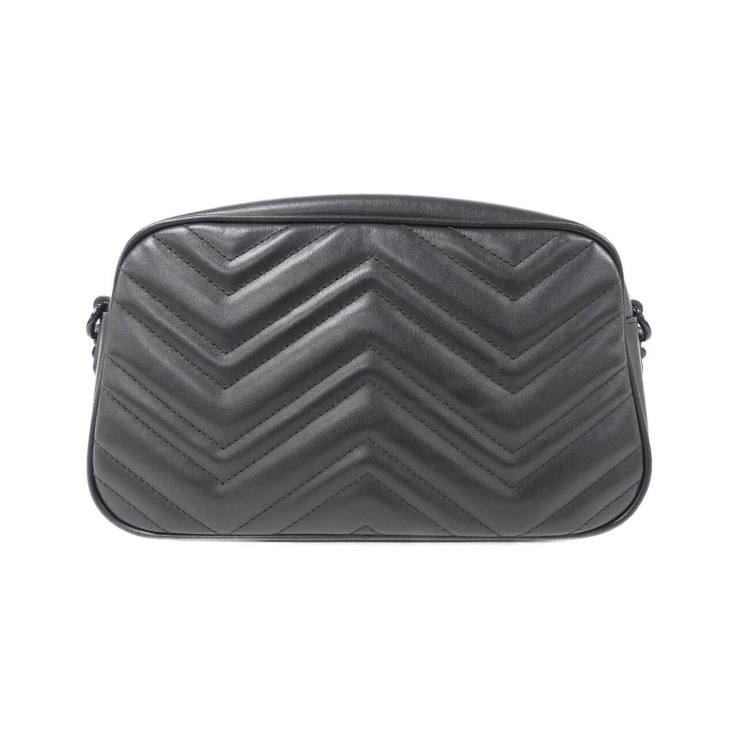 Gucci Quilted Leather Shoulder Bag