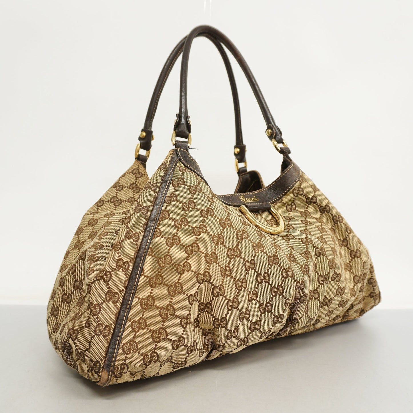 Gucci Canvas Tote