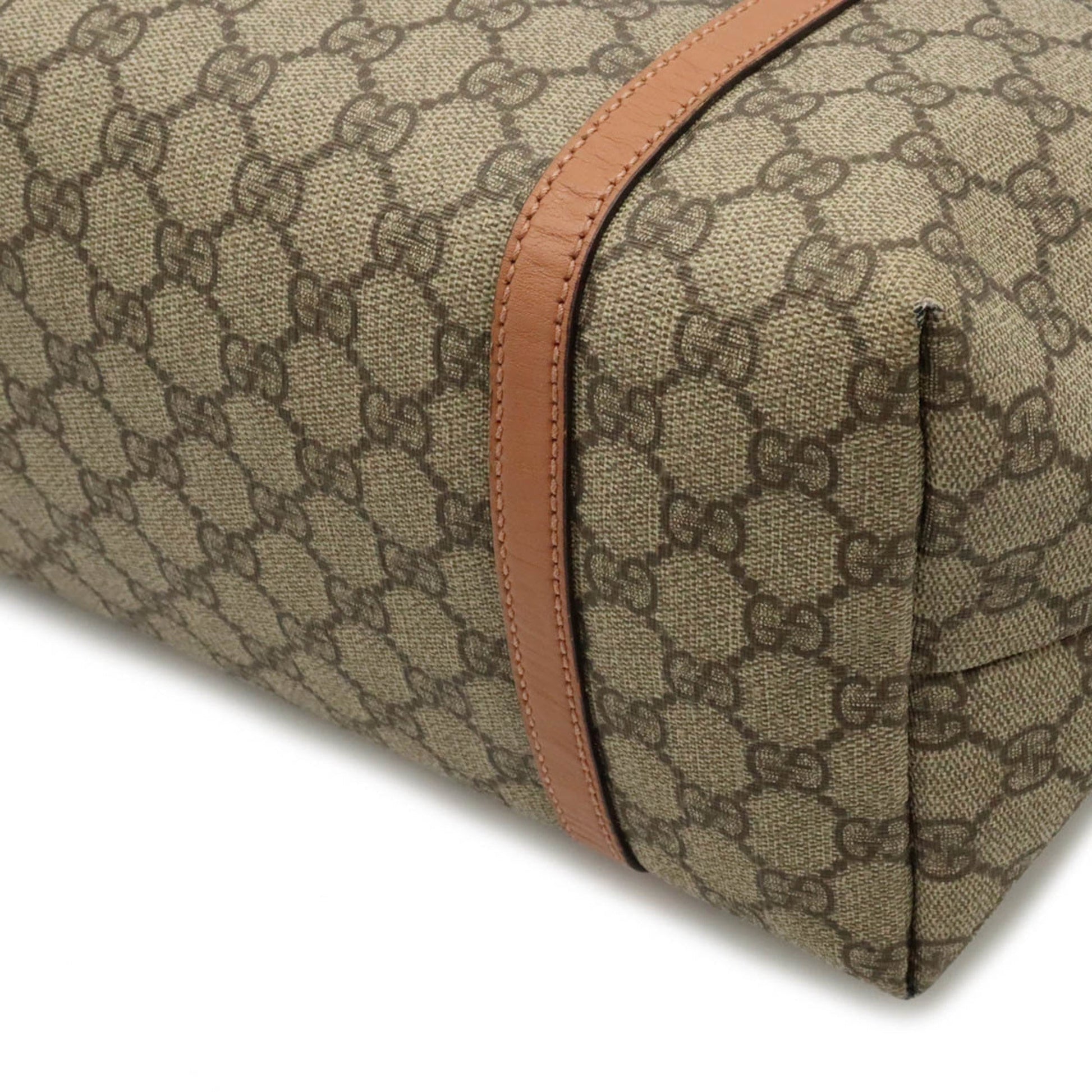 Gucci Leather Tote