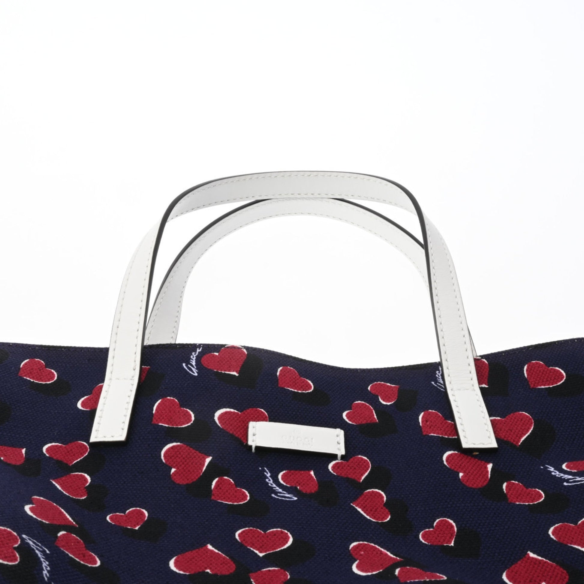Gucci Canvas Tote
