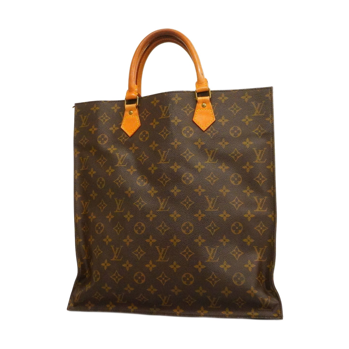 LOUIS VUITTON Auth Monogram Sakkupura M51140 Women's Tote Bag