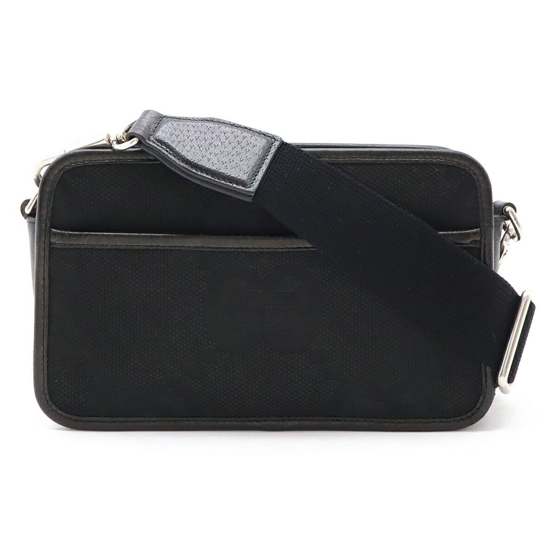 Gucci Pochette Leather Shoulder Bag