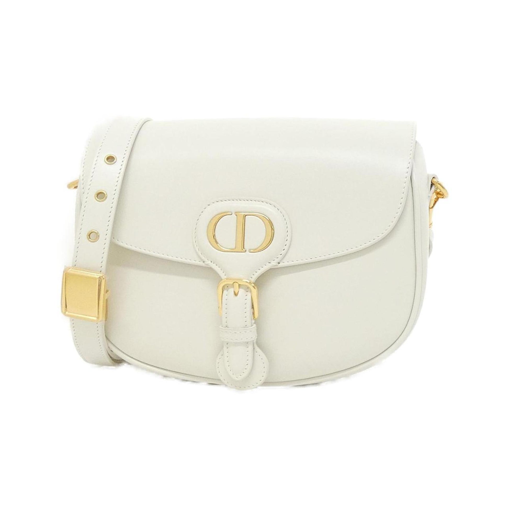 Christian Dior Leather Shoulder Bag ()