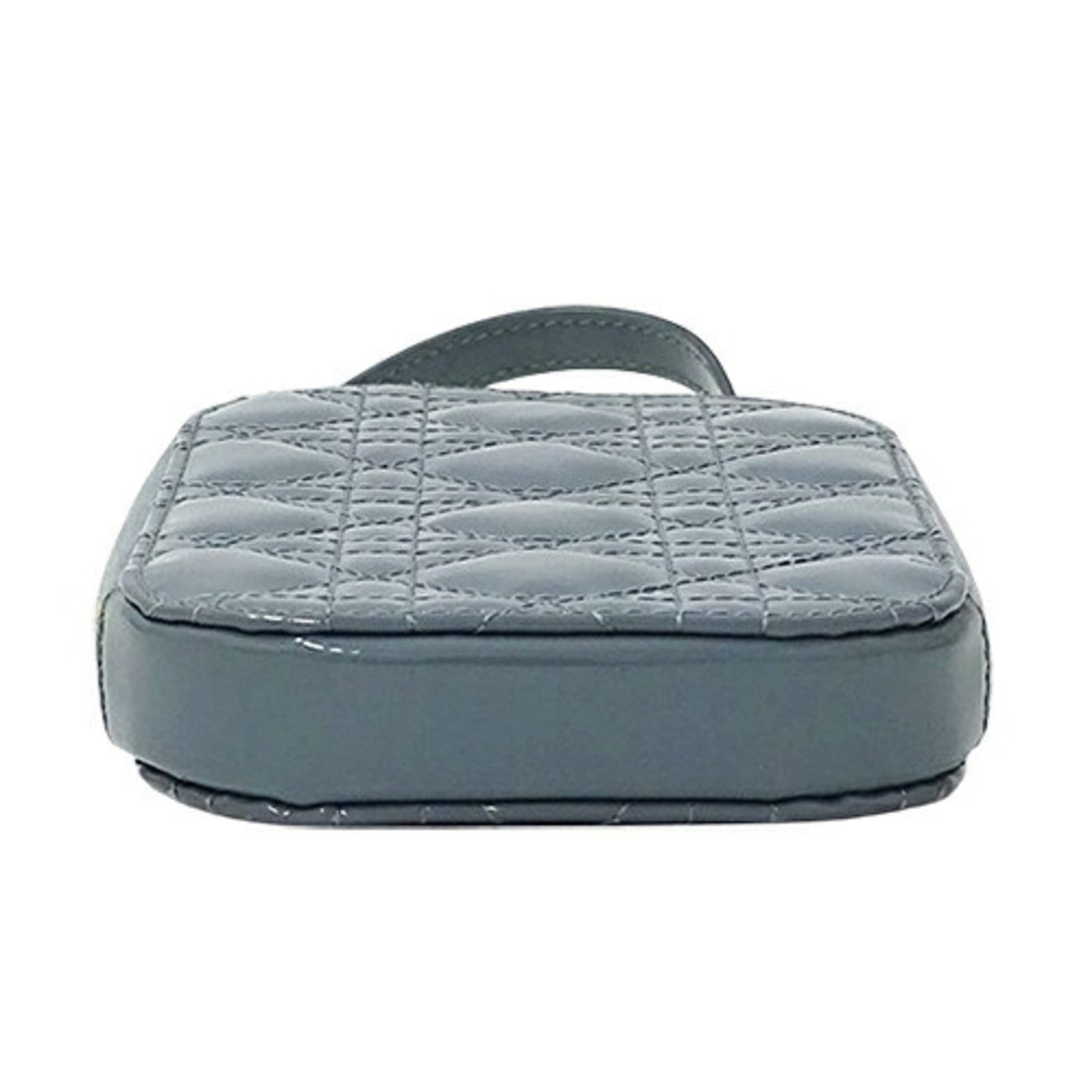 Christian Dior Patent Leather Pouch ()