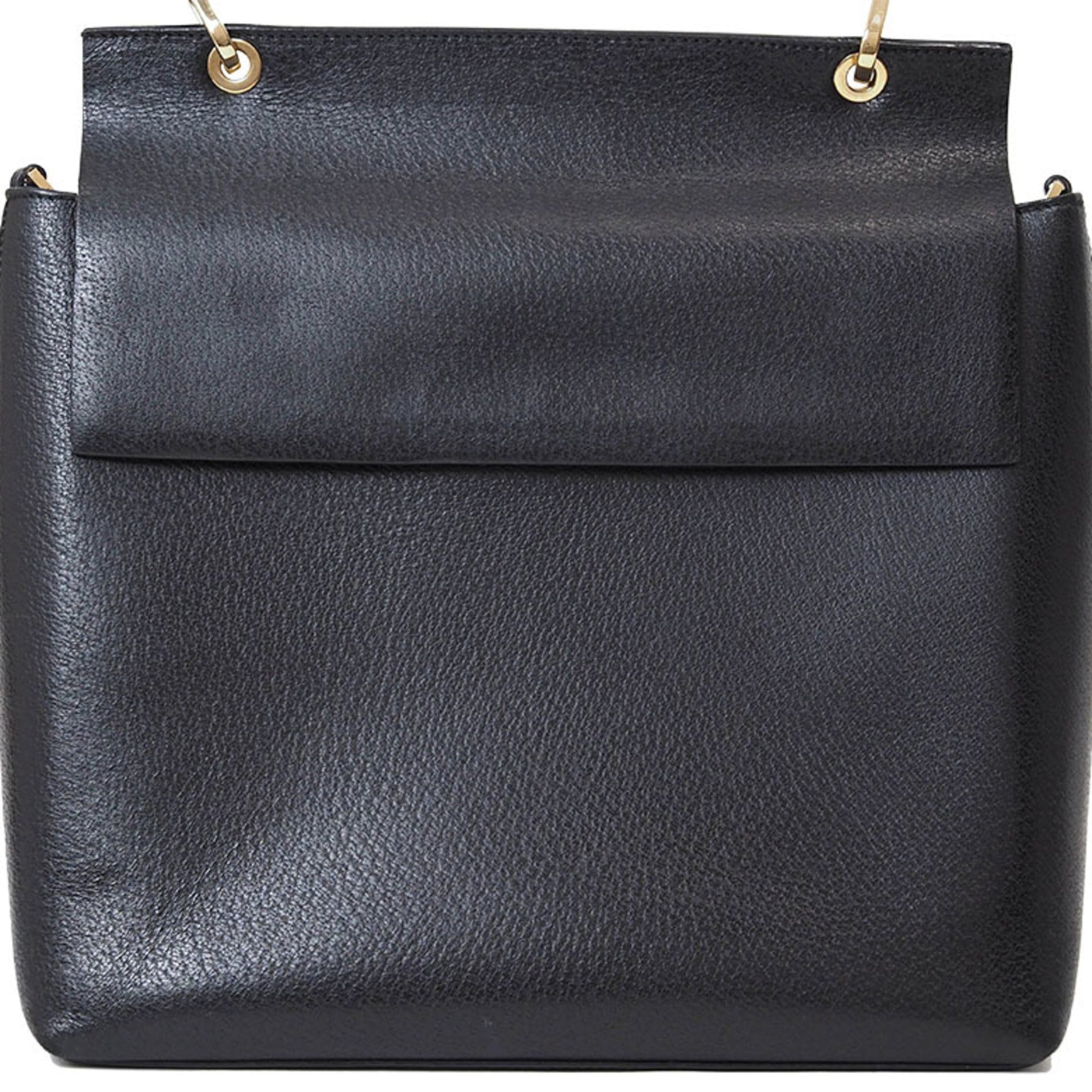Gucci Leather Shoulder Bag