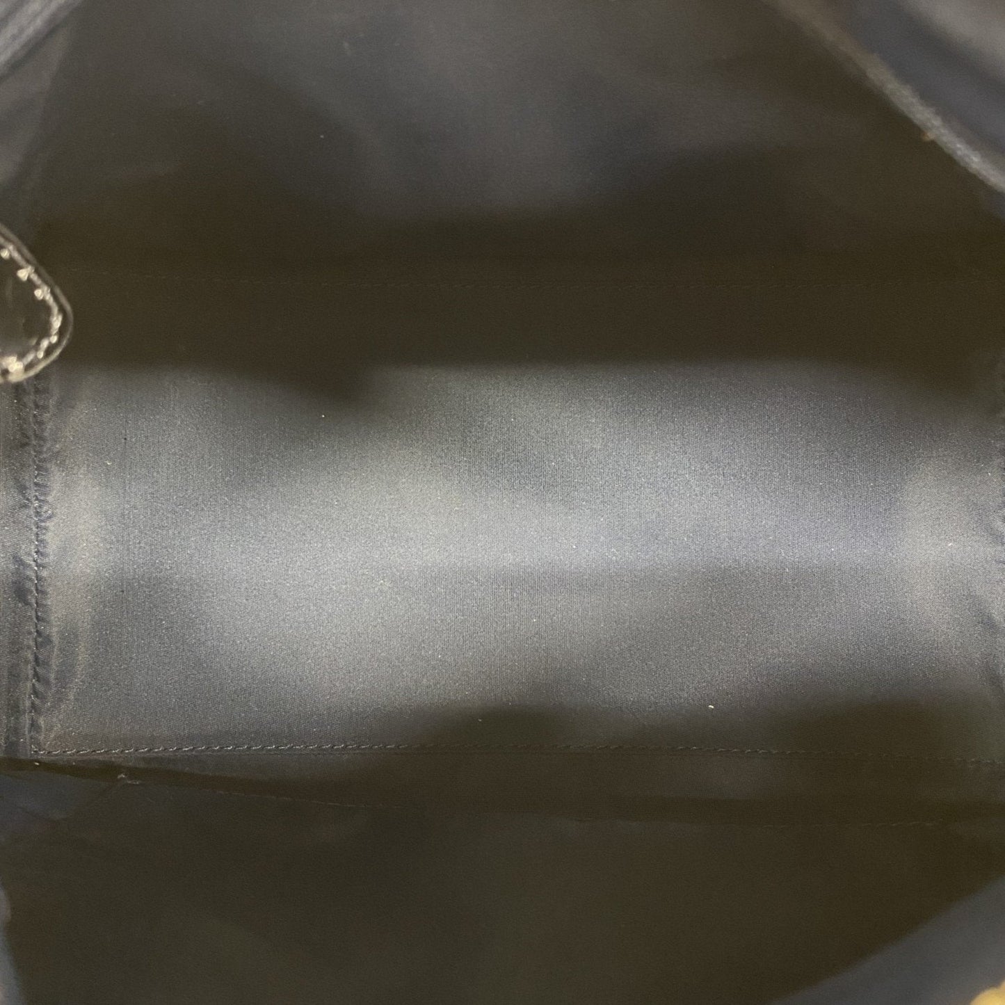Christian Dior Navy Pvc Handbag ()