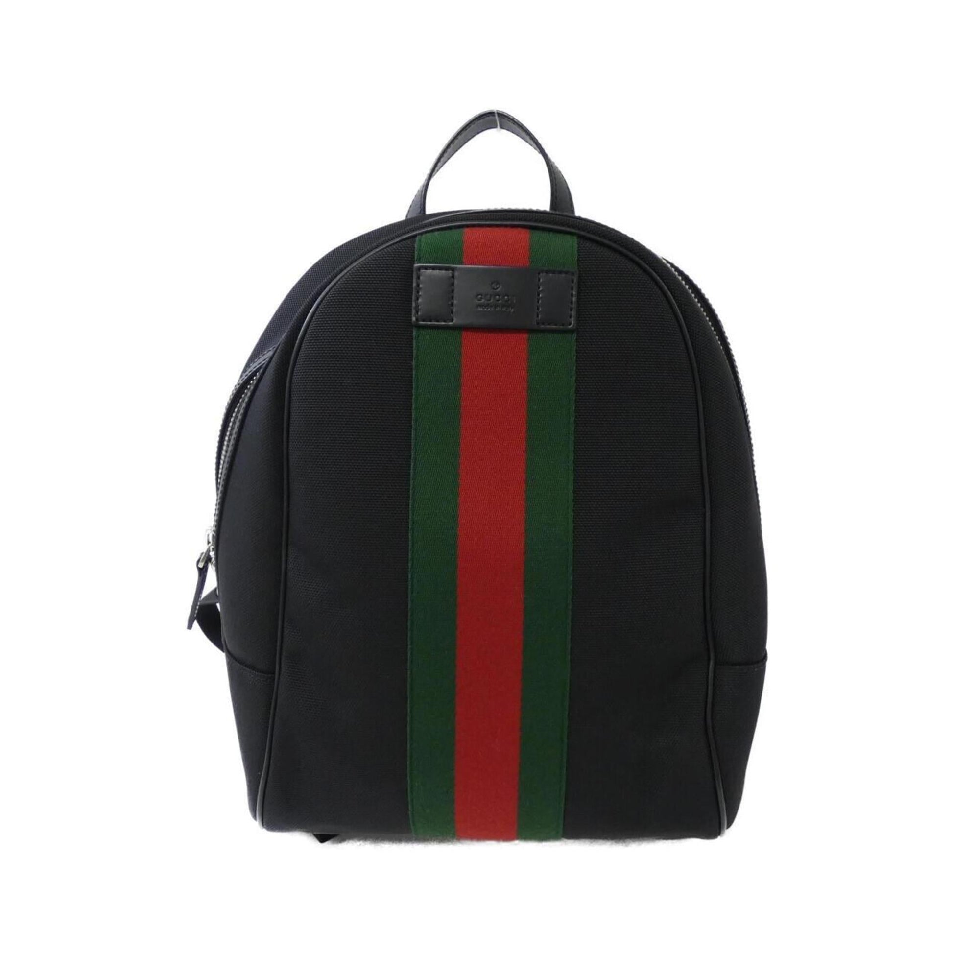 Gucci Canvas Backpack