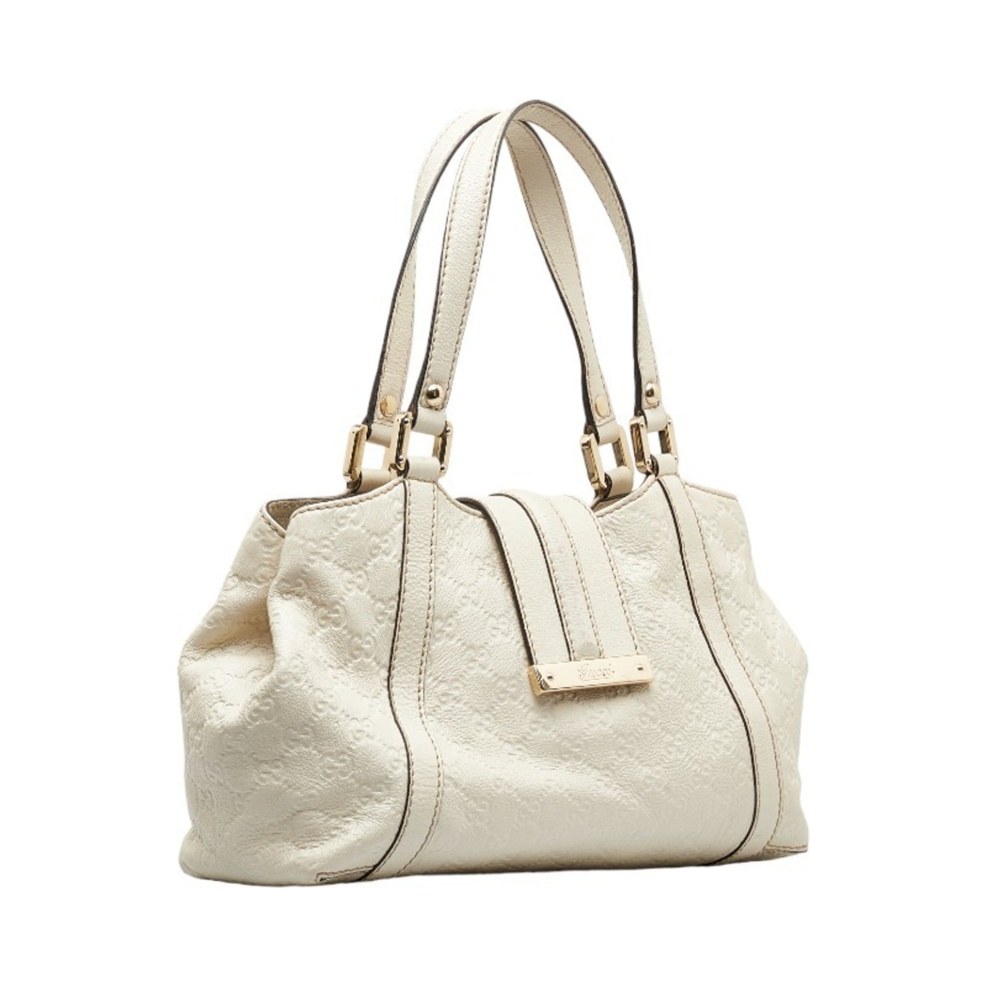 Gucci Leather Handbag