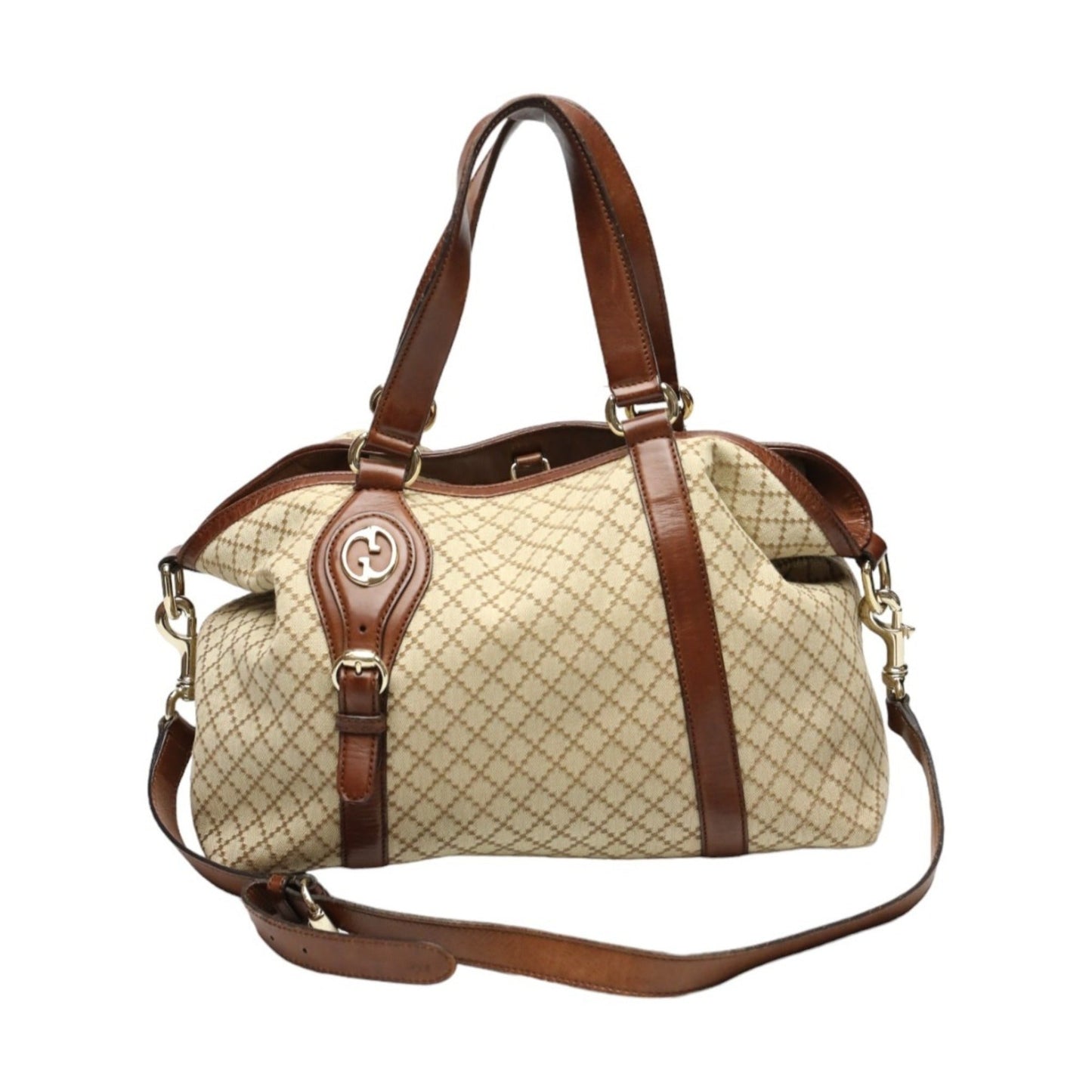 Gucci Canvas Tote