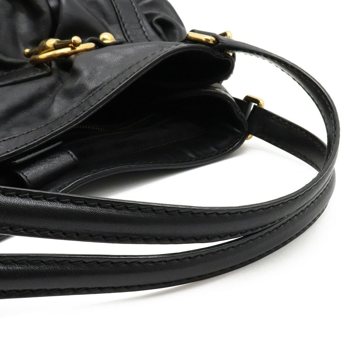 Gucci Lou Leather Tote