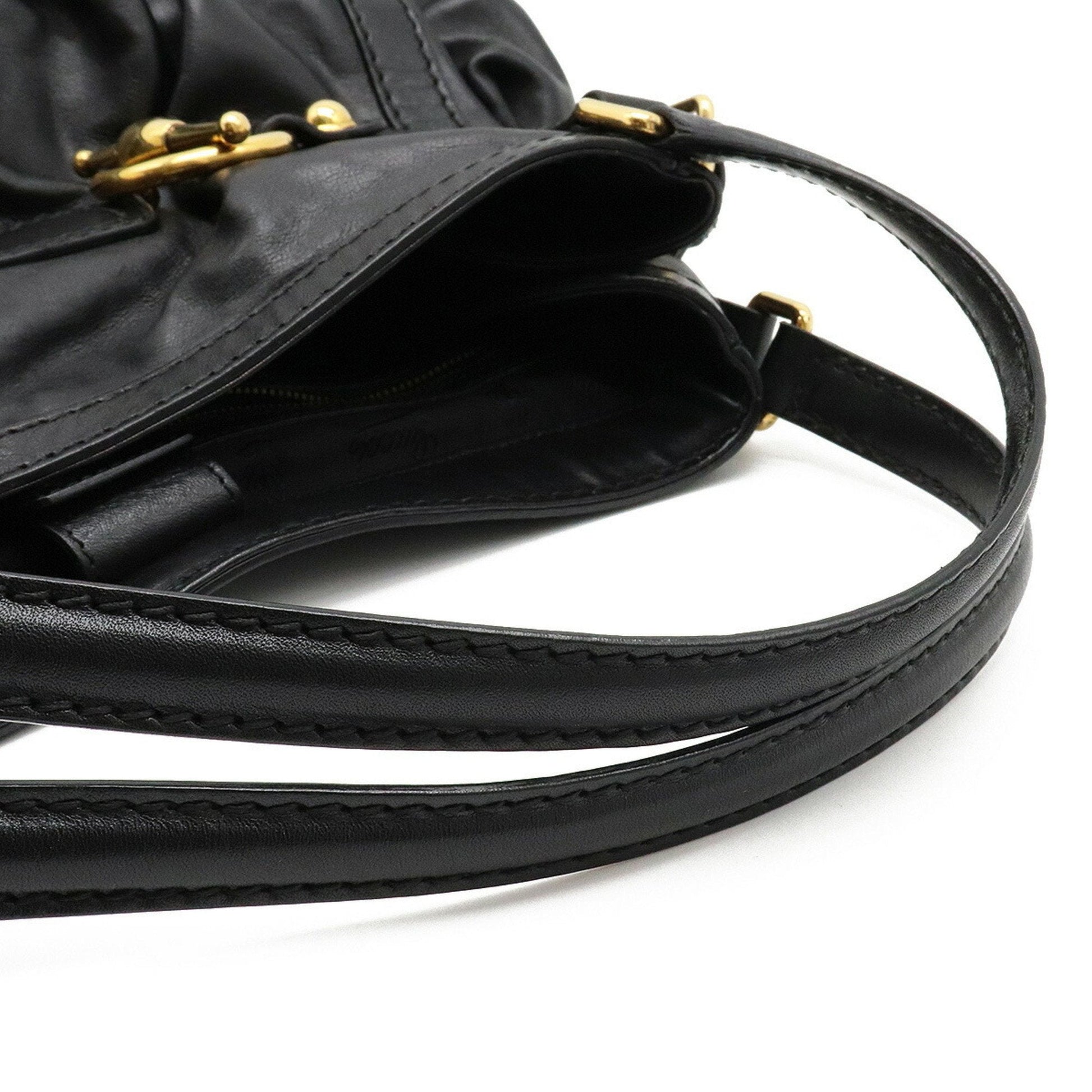 Gucci Lou Leather Tote
