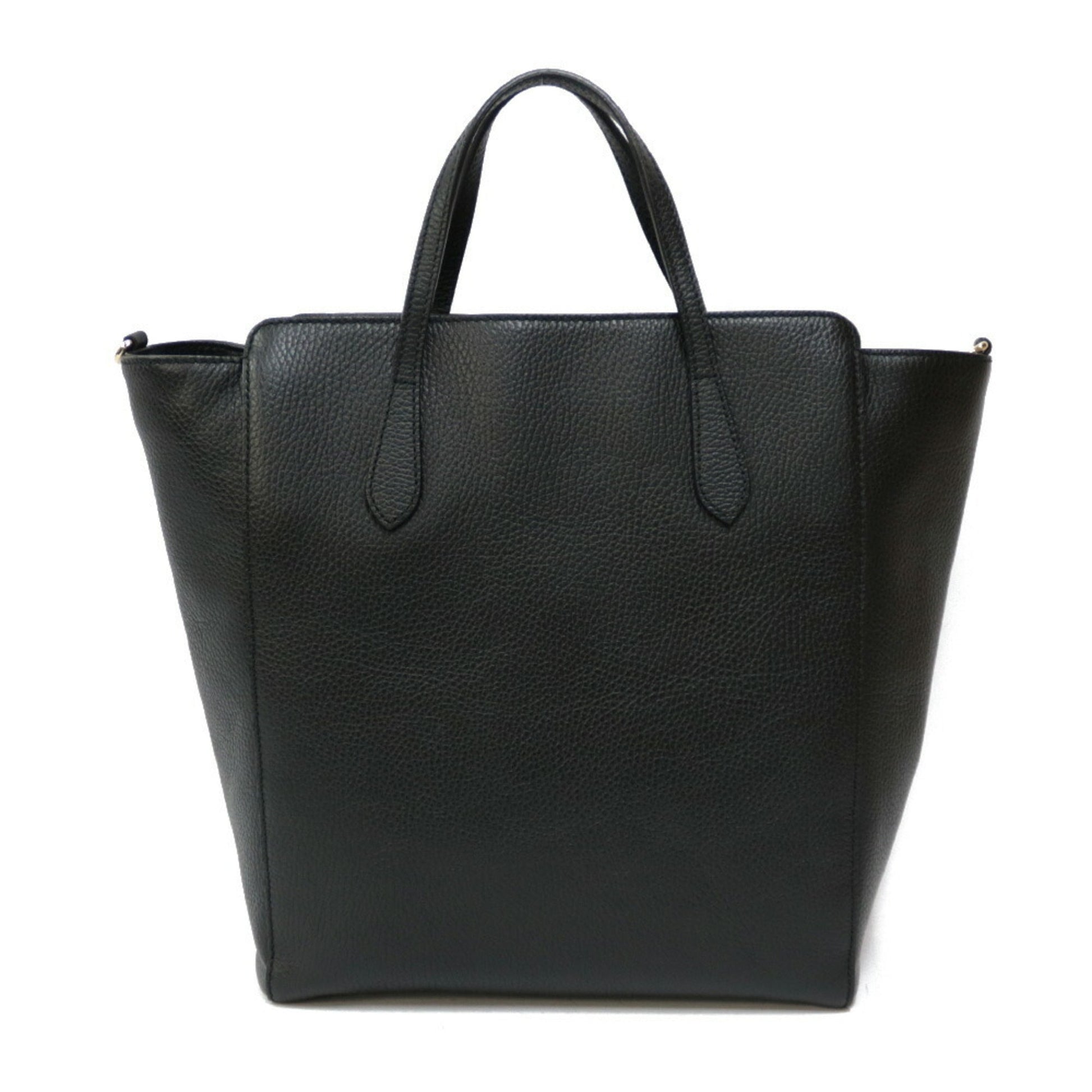 Gucci Black Shoulder Bag Style 4