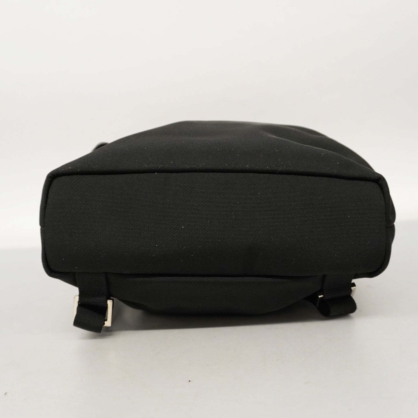 Gucci Nylon Canvas Backpack