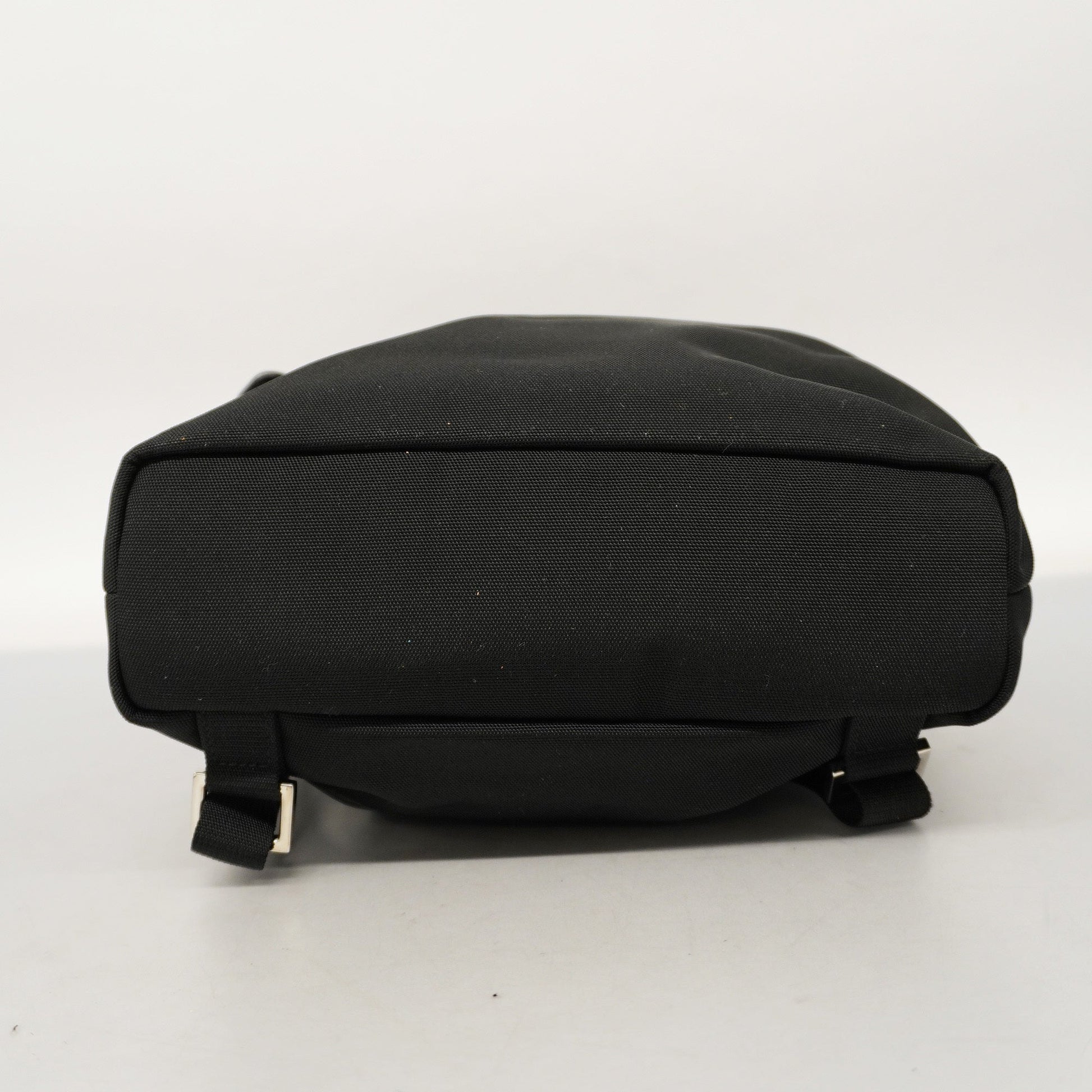 Gucci Nylon Canvas Backpack