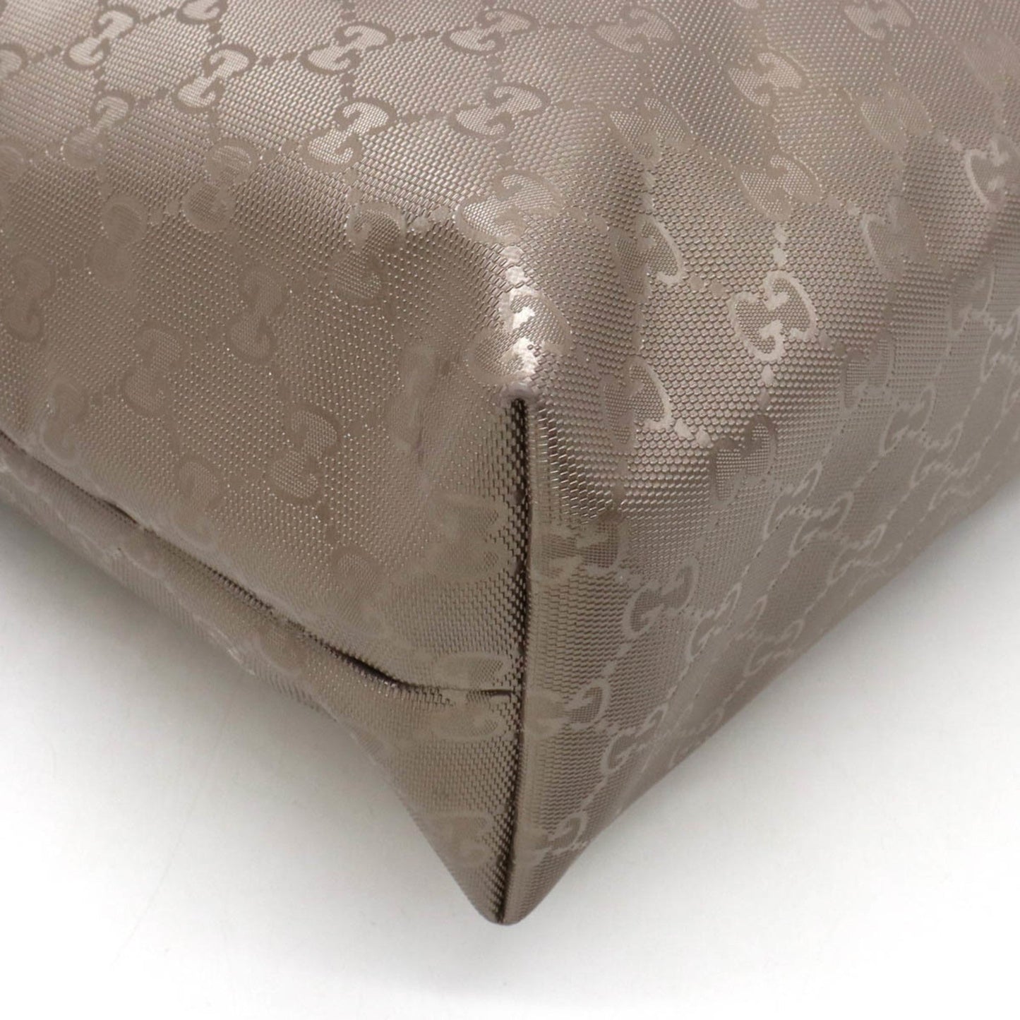 Gucci Leather Tote