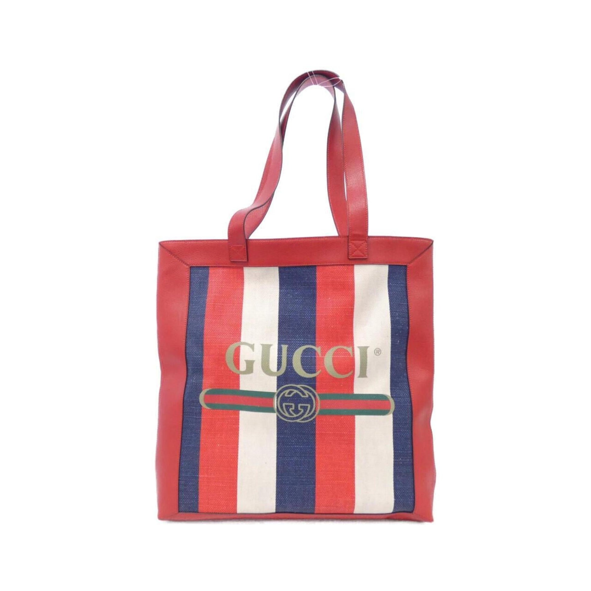 Gucci Leather Shoulder Bag
