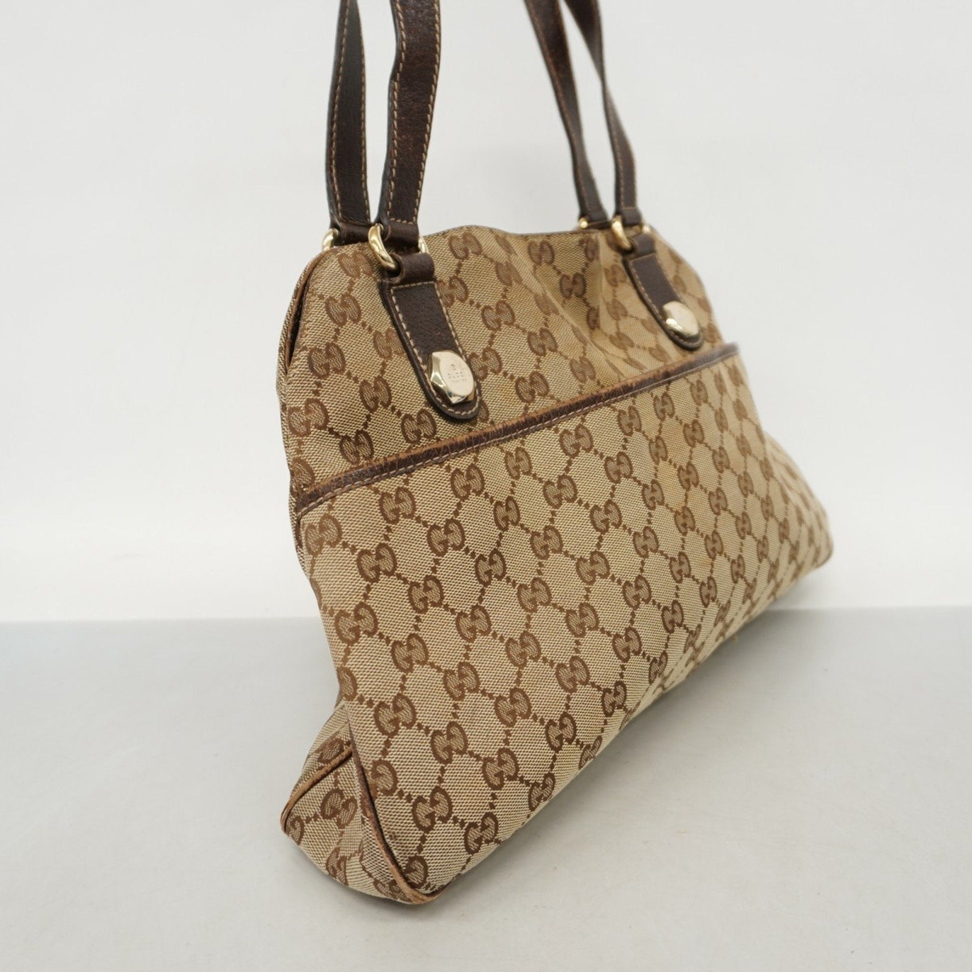 Gucci Canvas Tote
