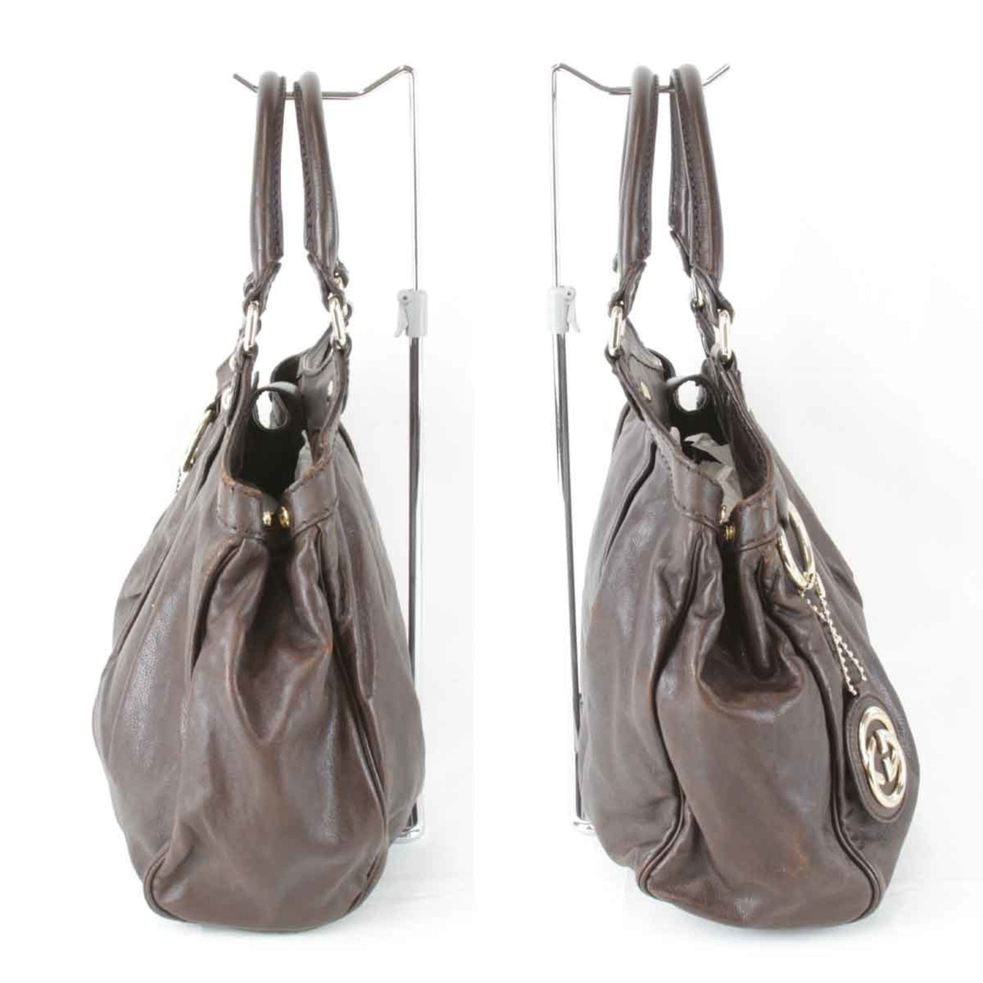 Gucci Leather Handbag