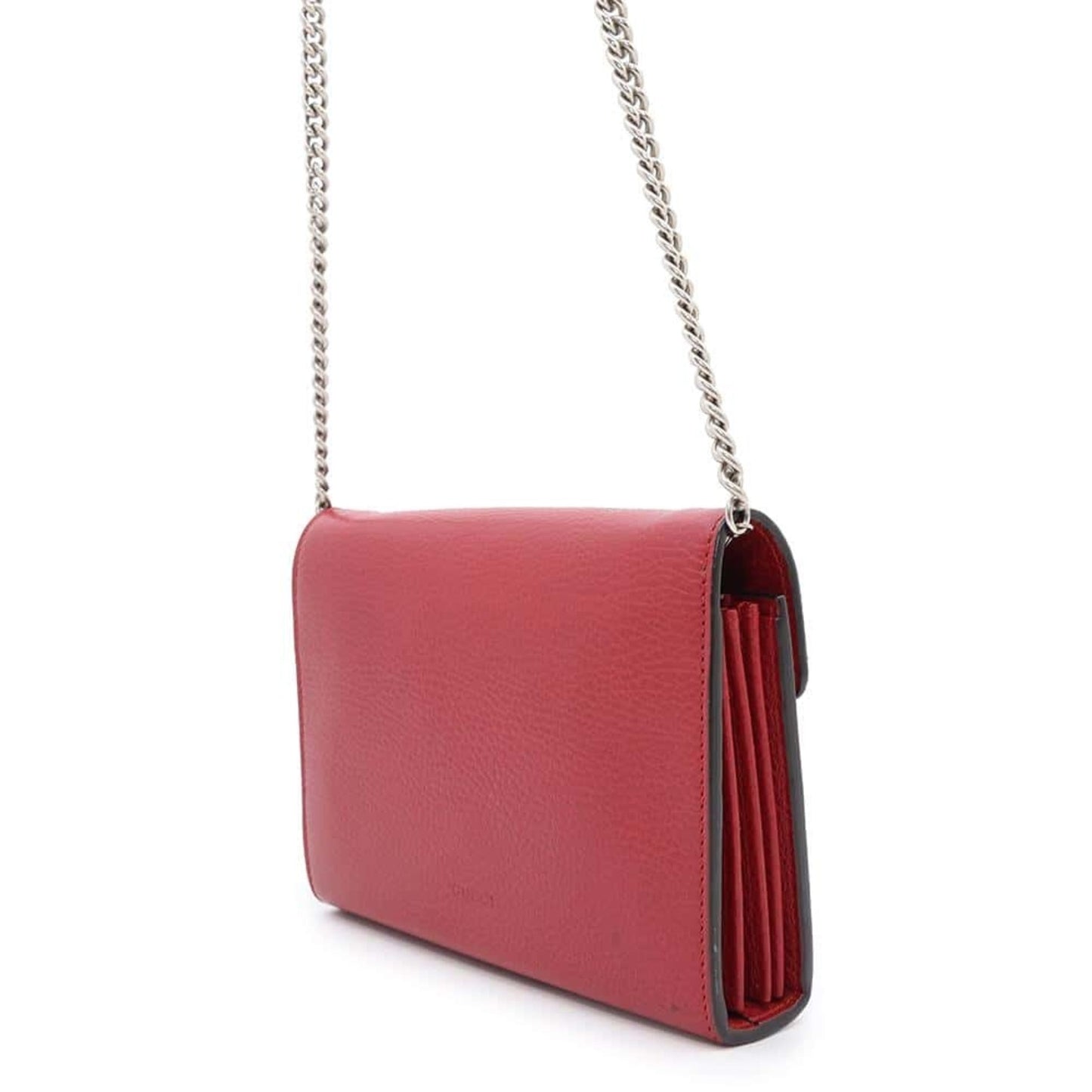 Gucci Leather Shoulder Bag