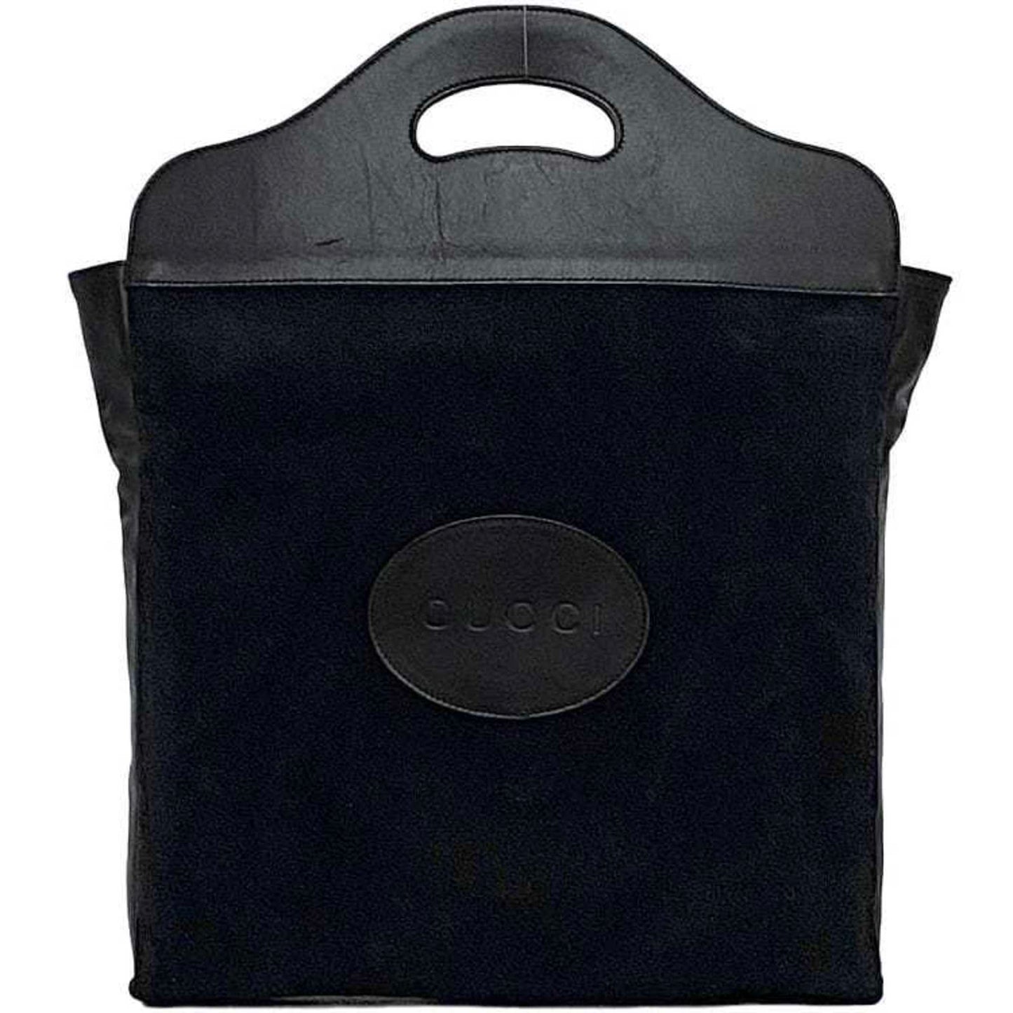 Gucci Leather Tote