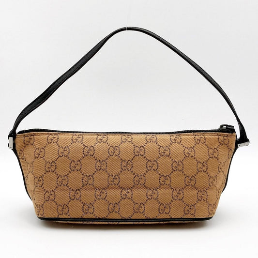 Gucci Canvas Clutch