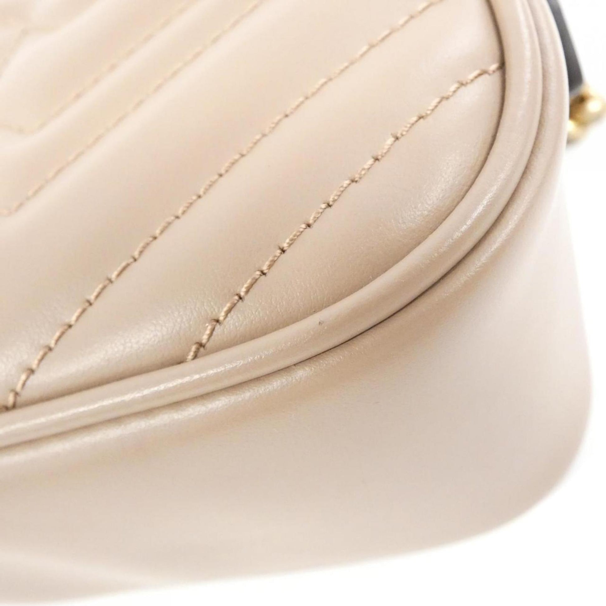 Gucci Quilted Shoulder Bag