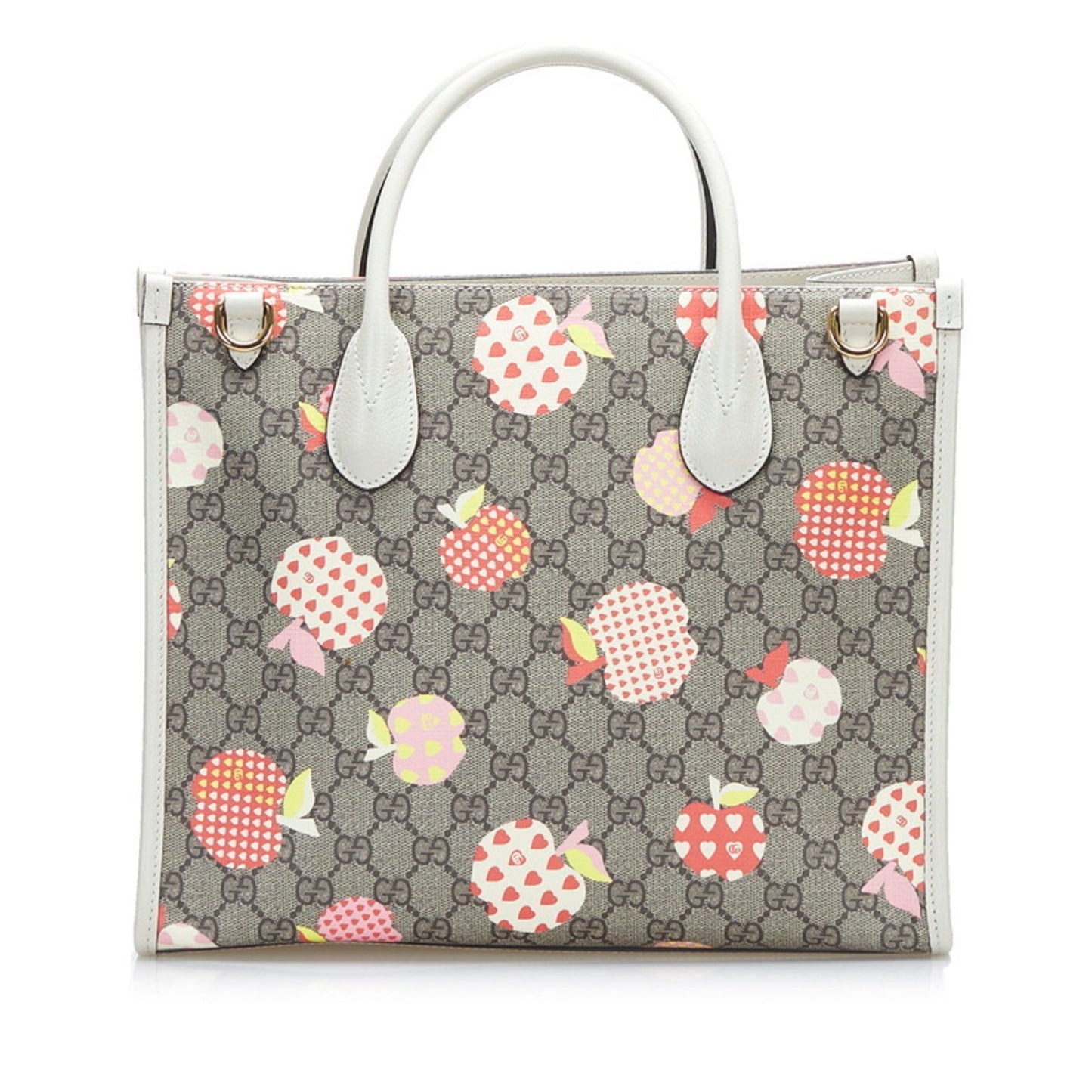 Gucci Lou Leather Tote