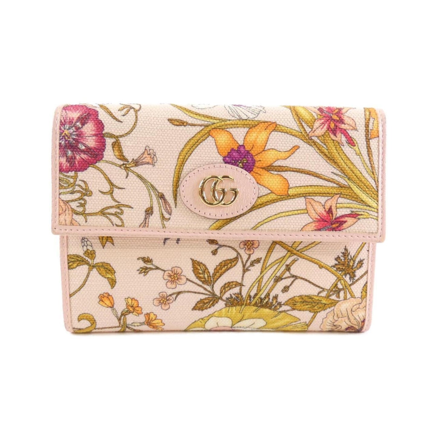 Gucci Canvas Clutch