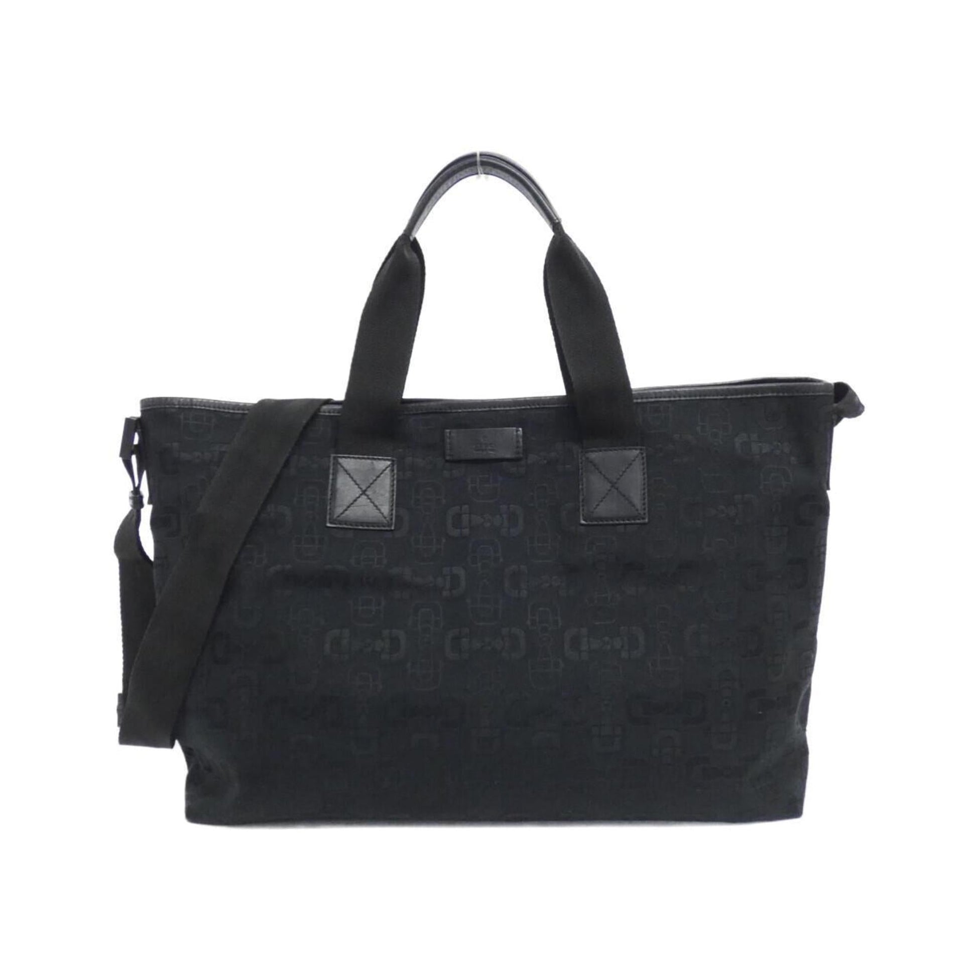 Gucci Canvas Handbag