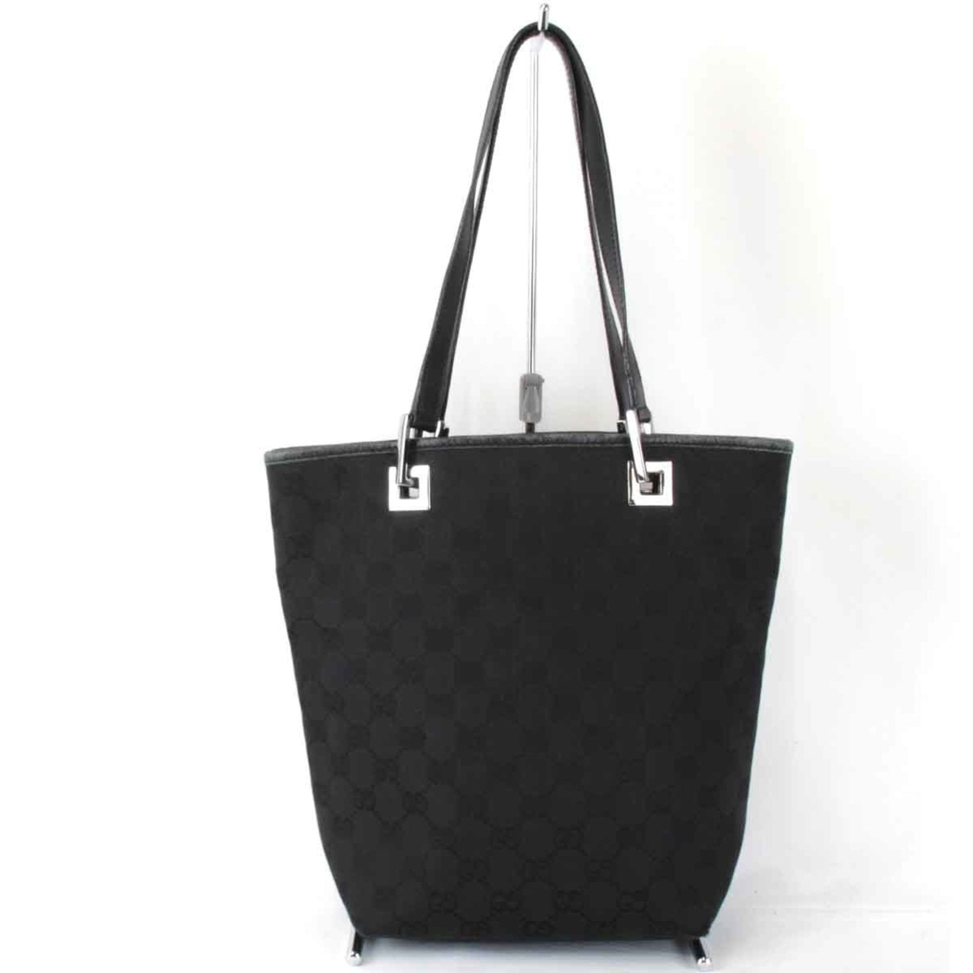 Gucci Canvas Tote