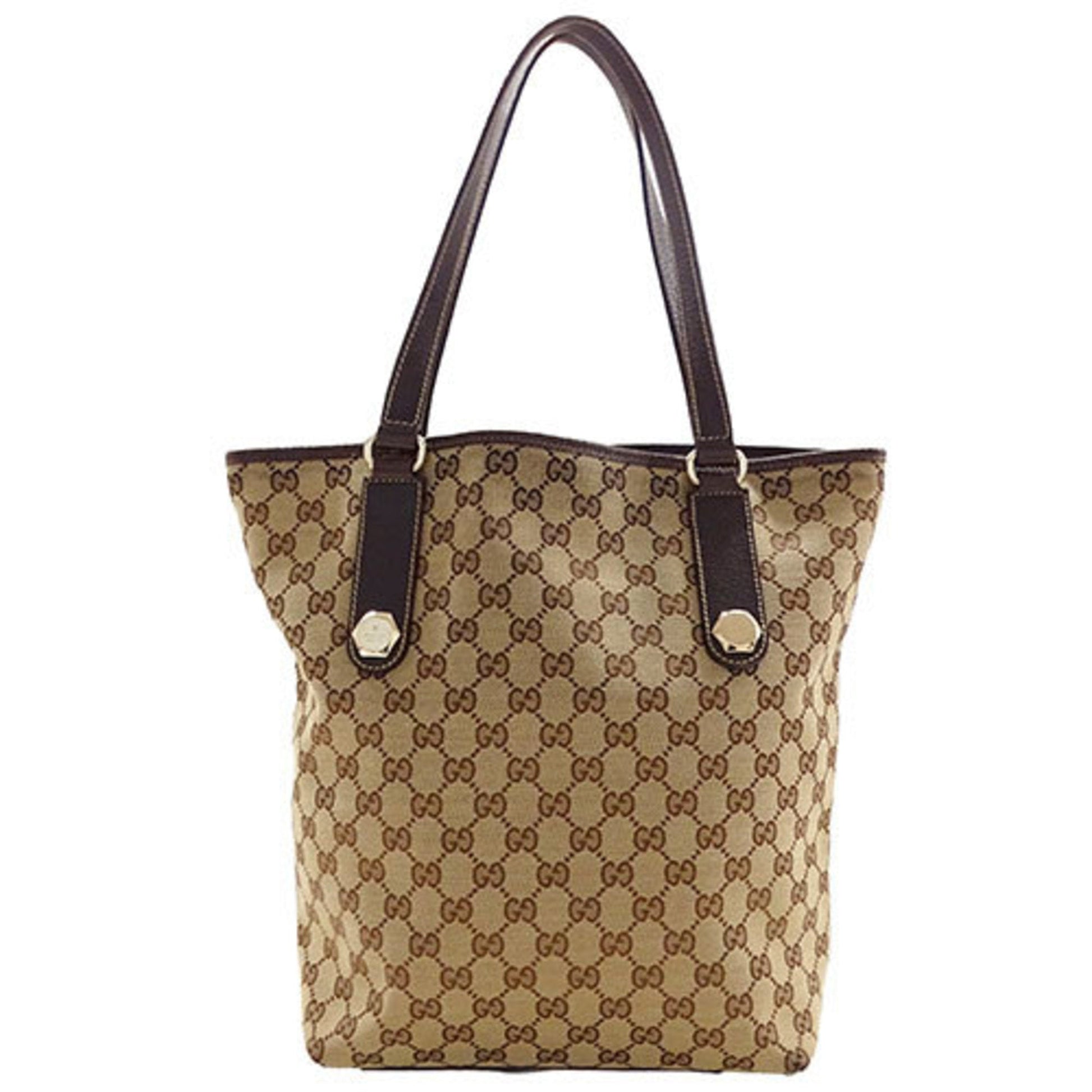 Gucci Canvas Tote
