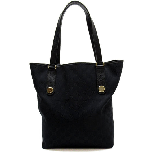 Gucci Canvas Shoulder Bag