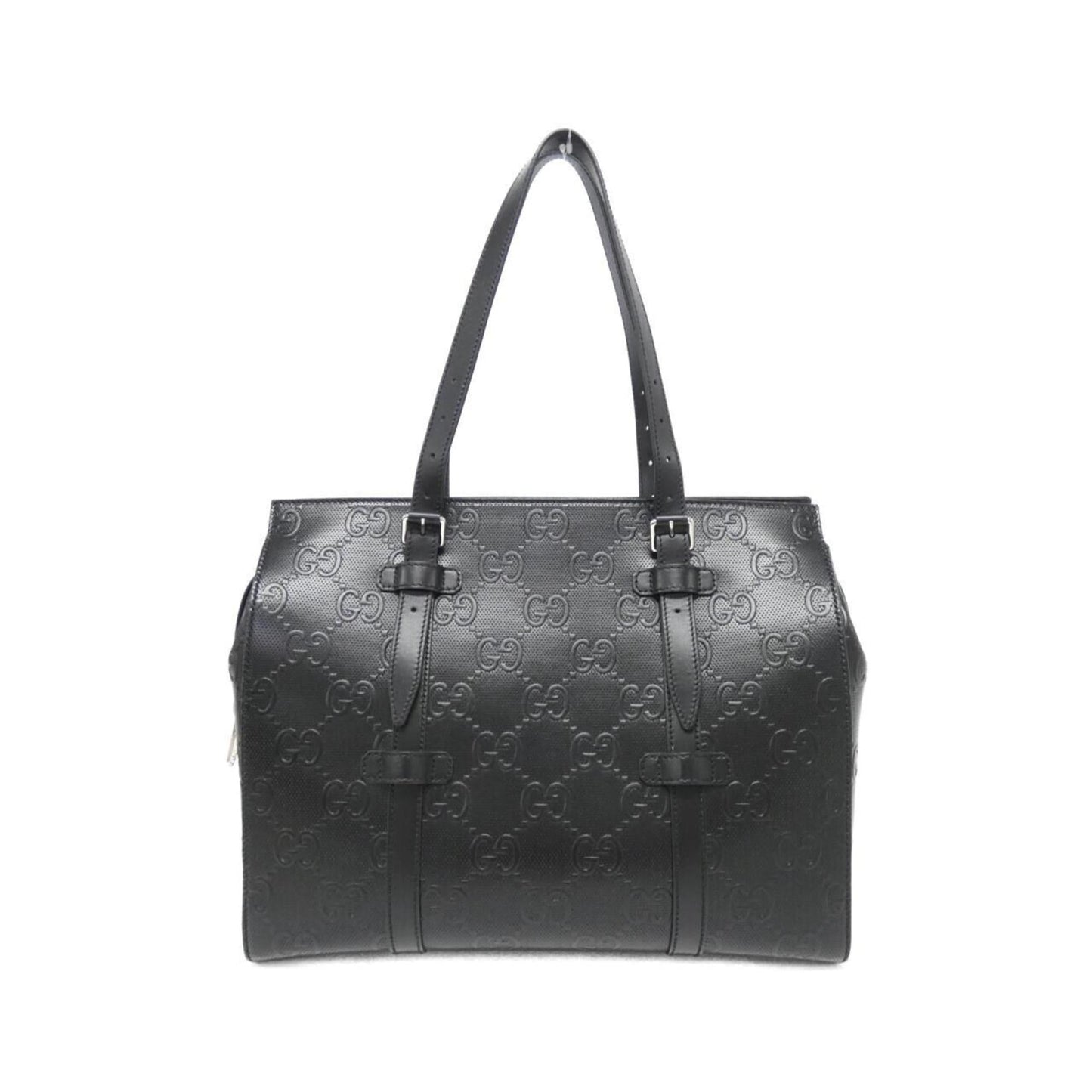 Gucci Leather Tote