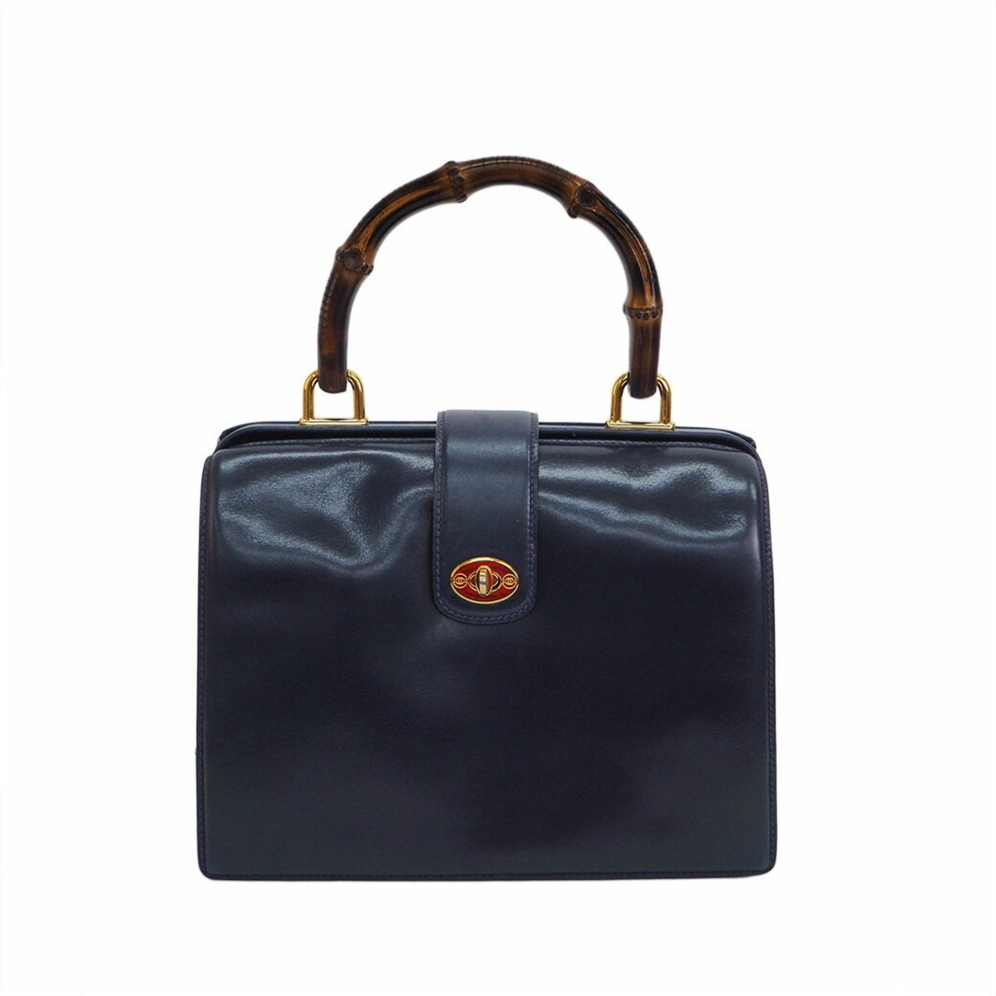 Gucci Lou Leather Handbag