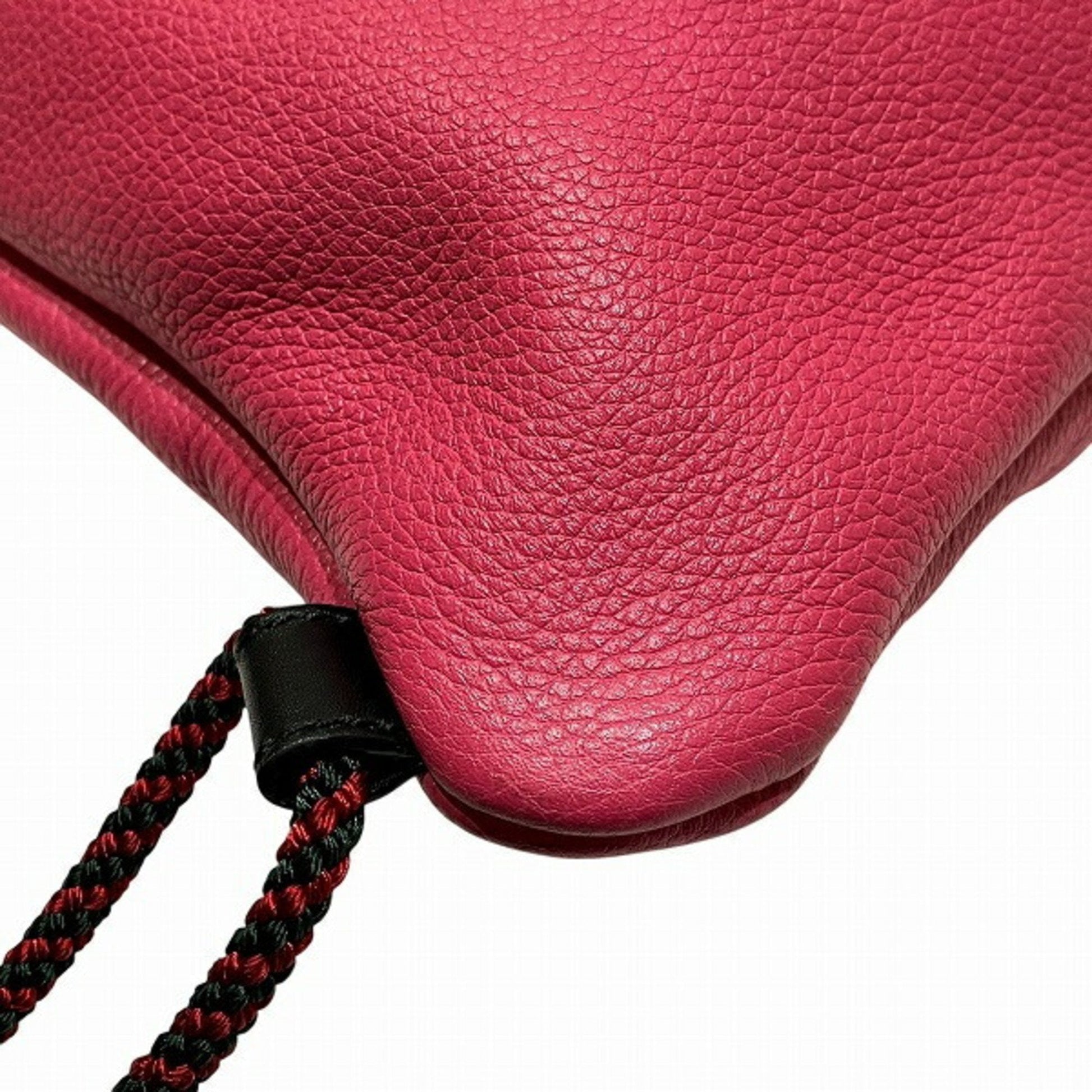 Gucci Leather Backpack