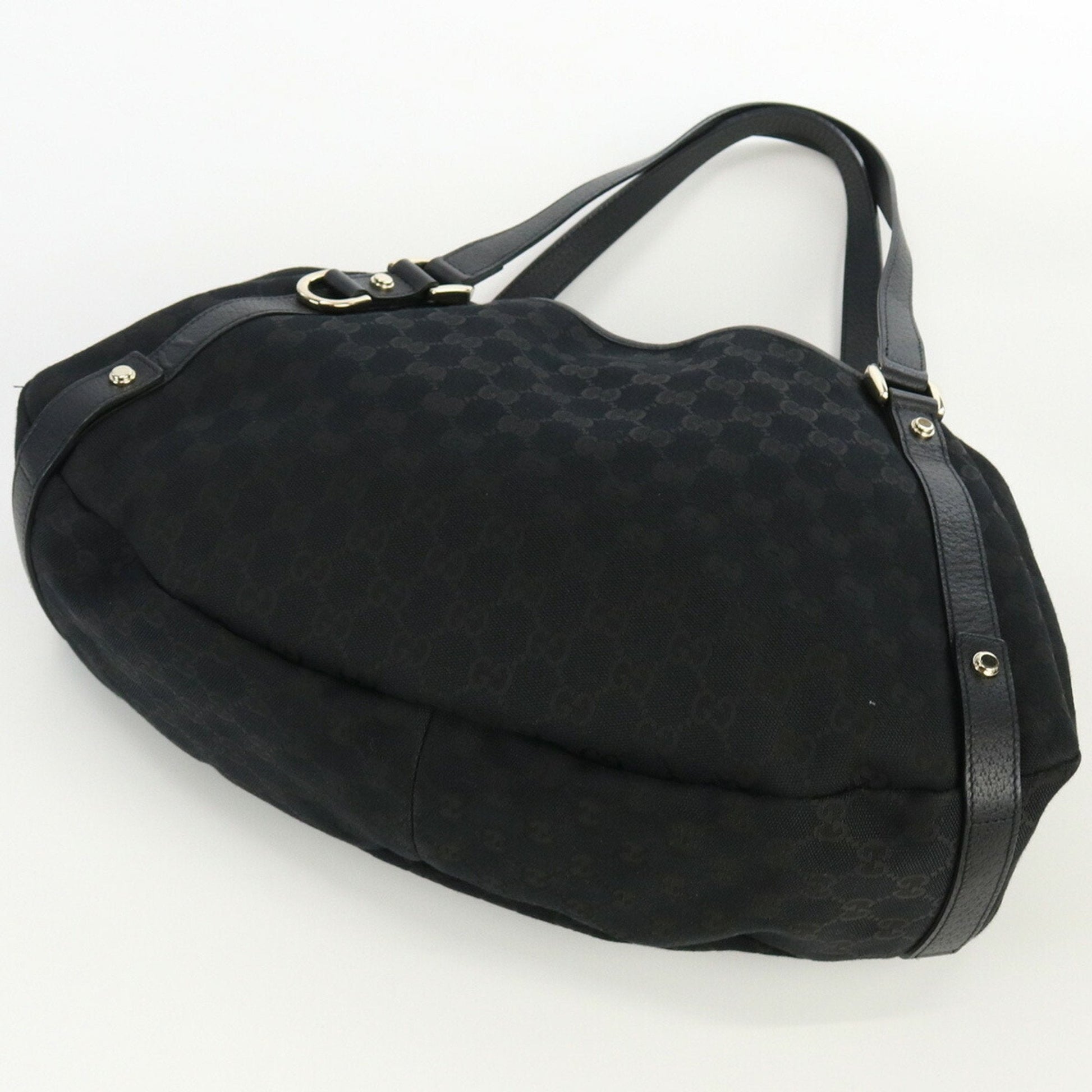 Gucci Canvas Tote