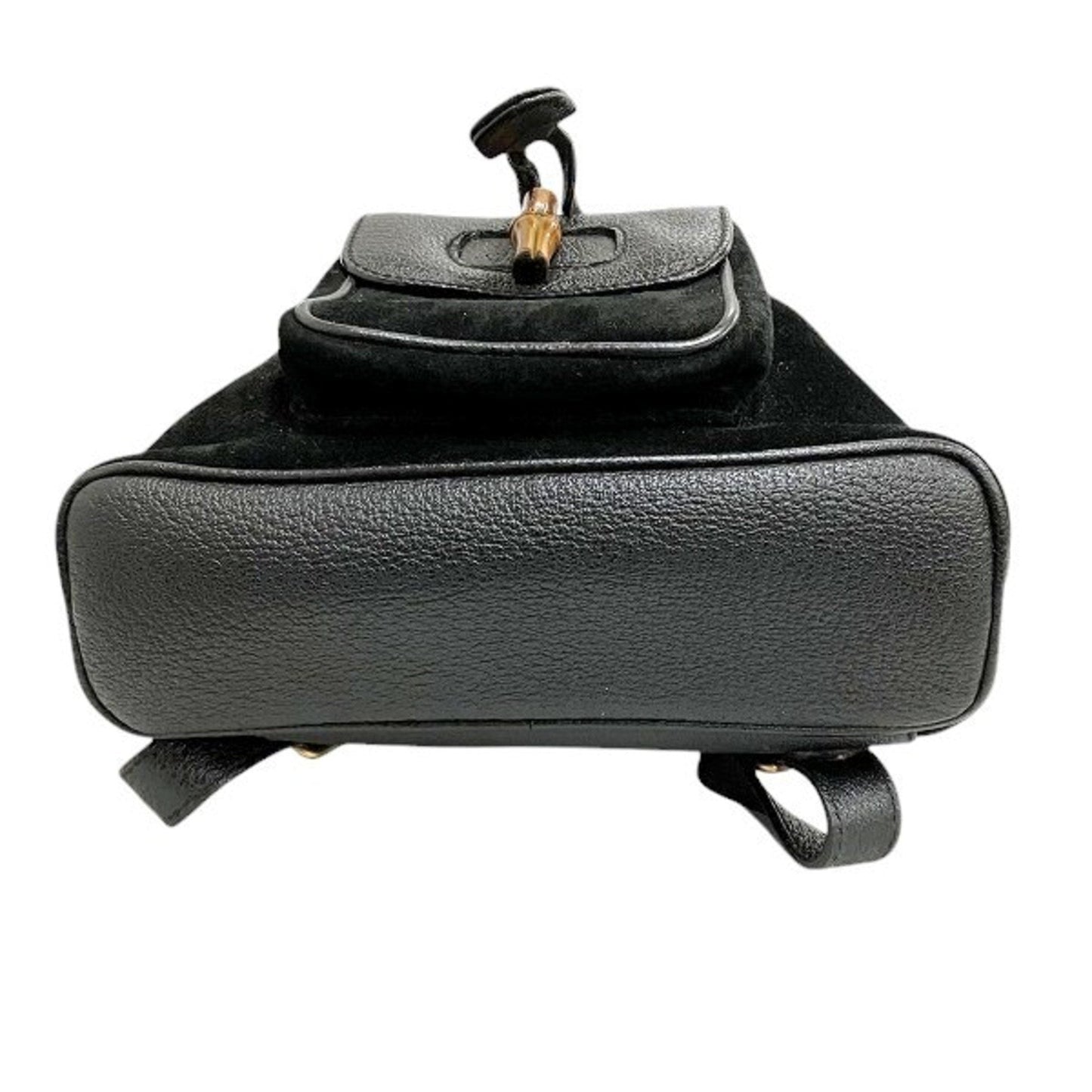 Gucci Leather Backpack