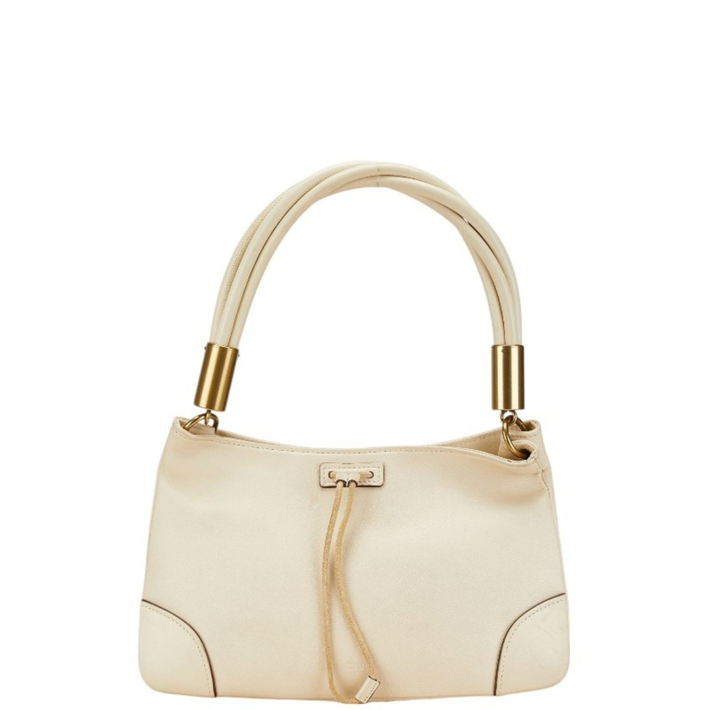 Gucci Leather Shoulder Bag