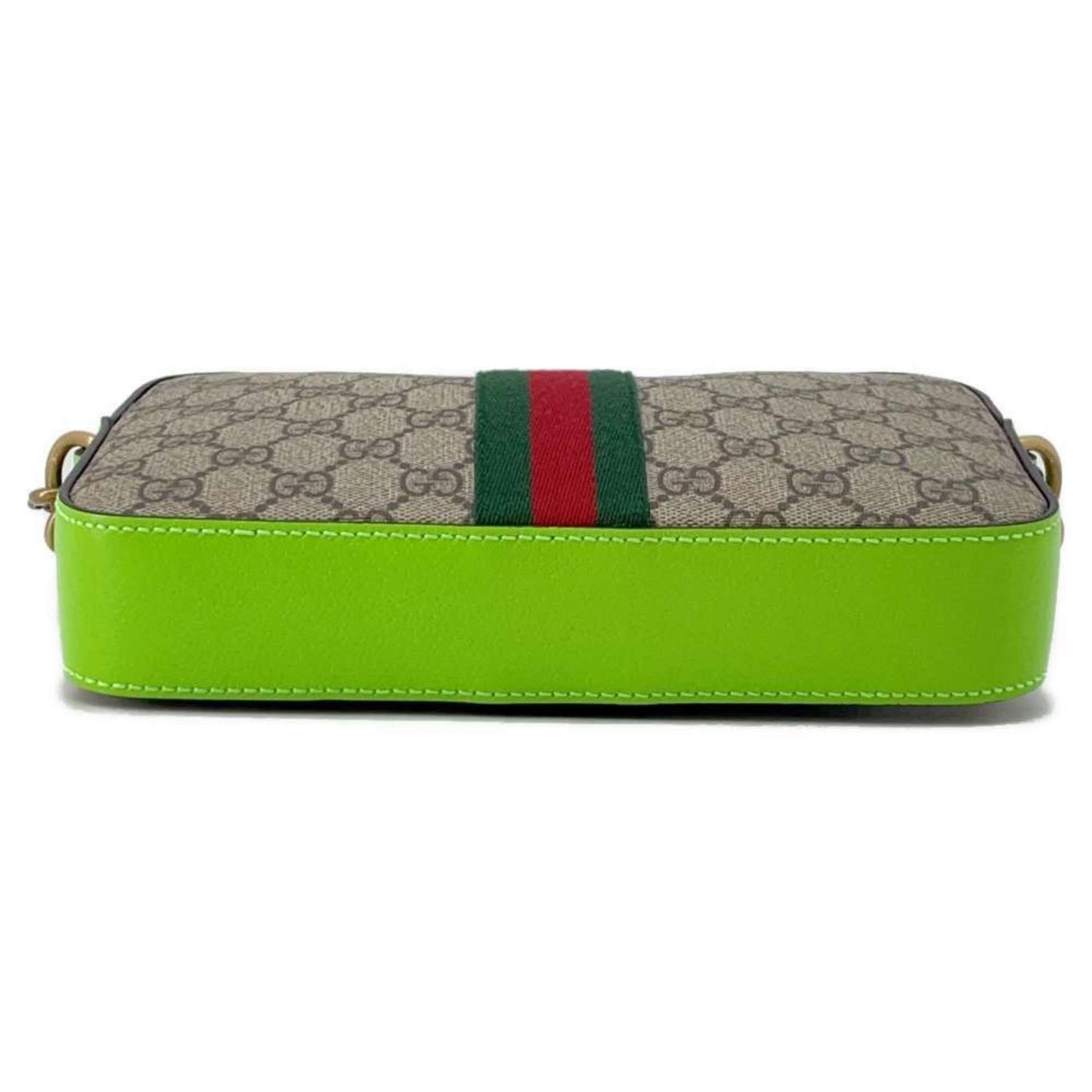 Gucci Leather Shoulder Bag