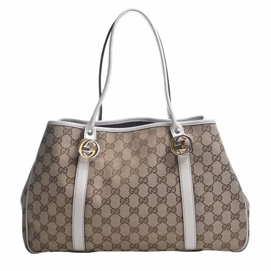 Gucci Canvas Tote