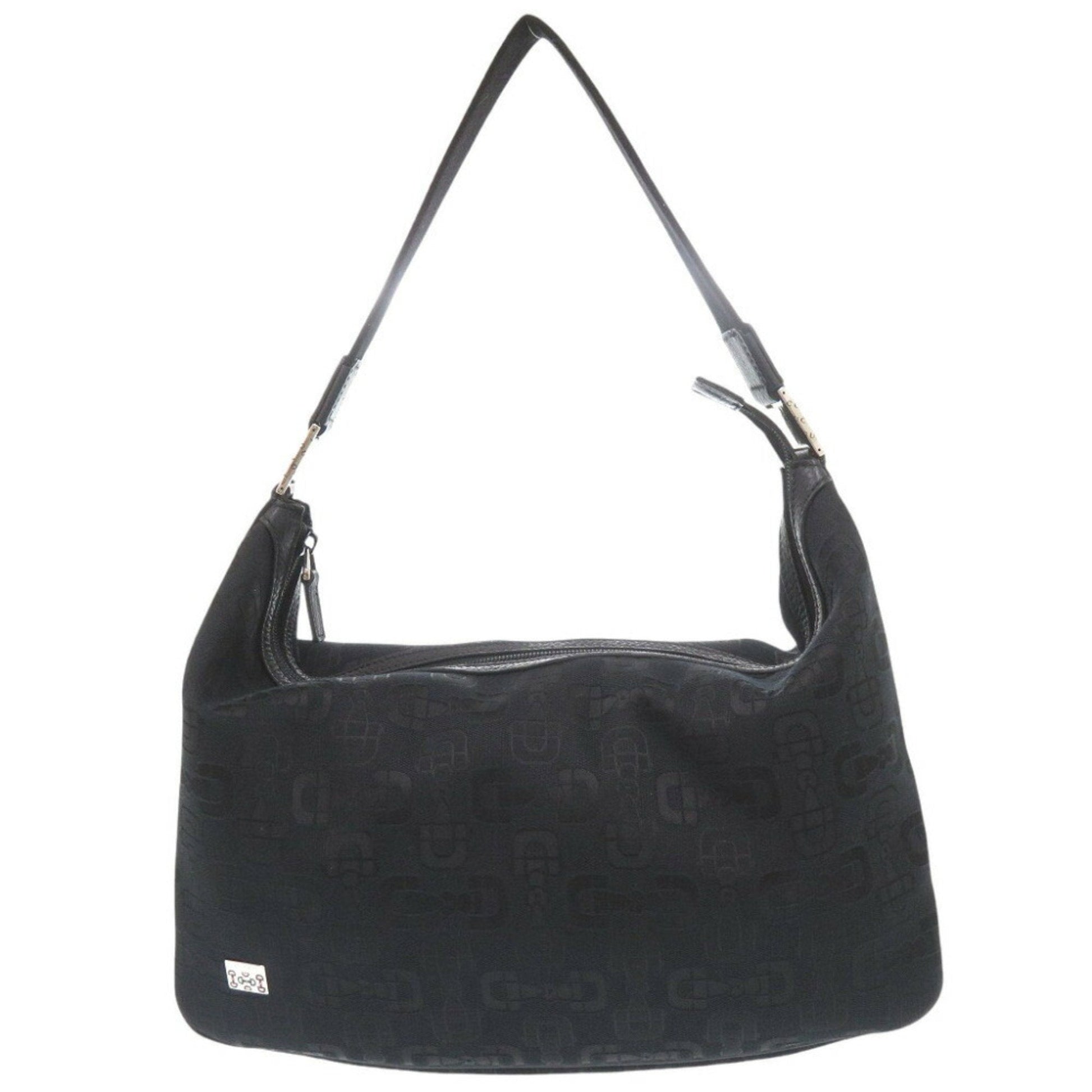 Gucci Canvas Shoulder Bag