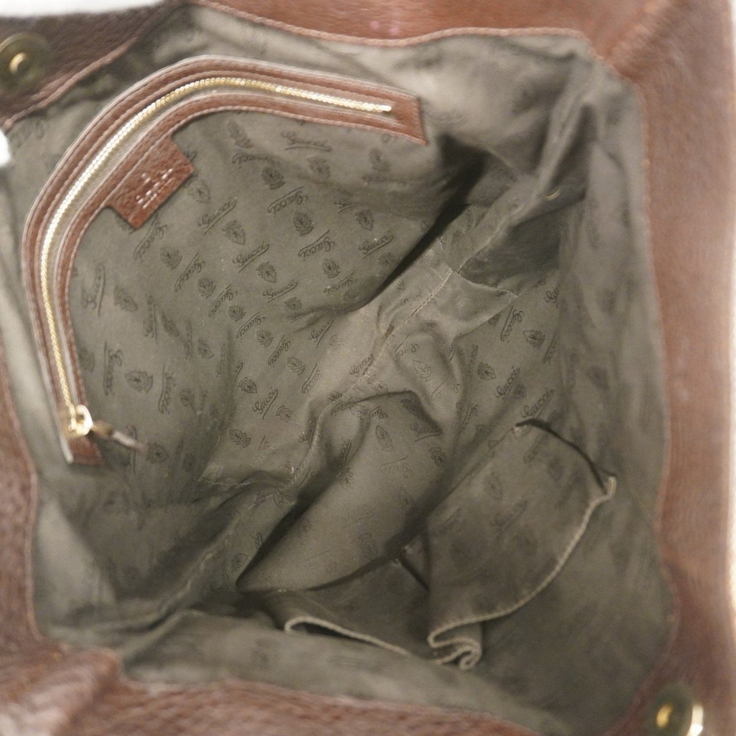 Gucci Canvas Tote
