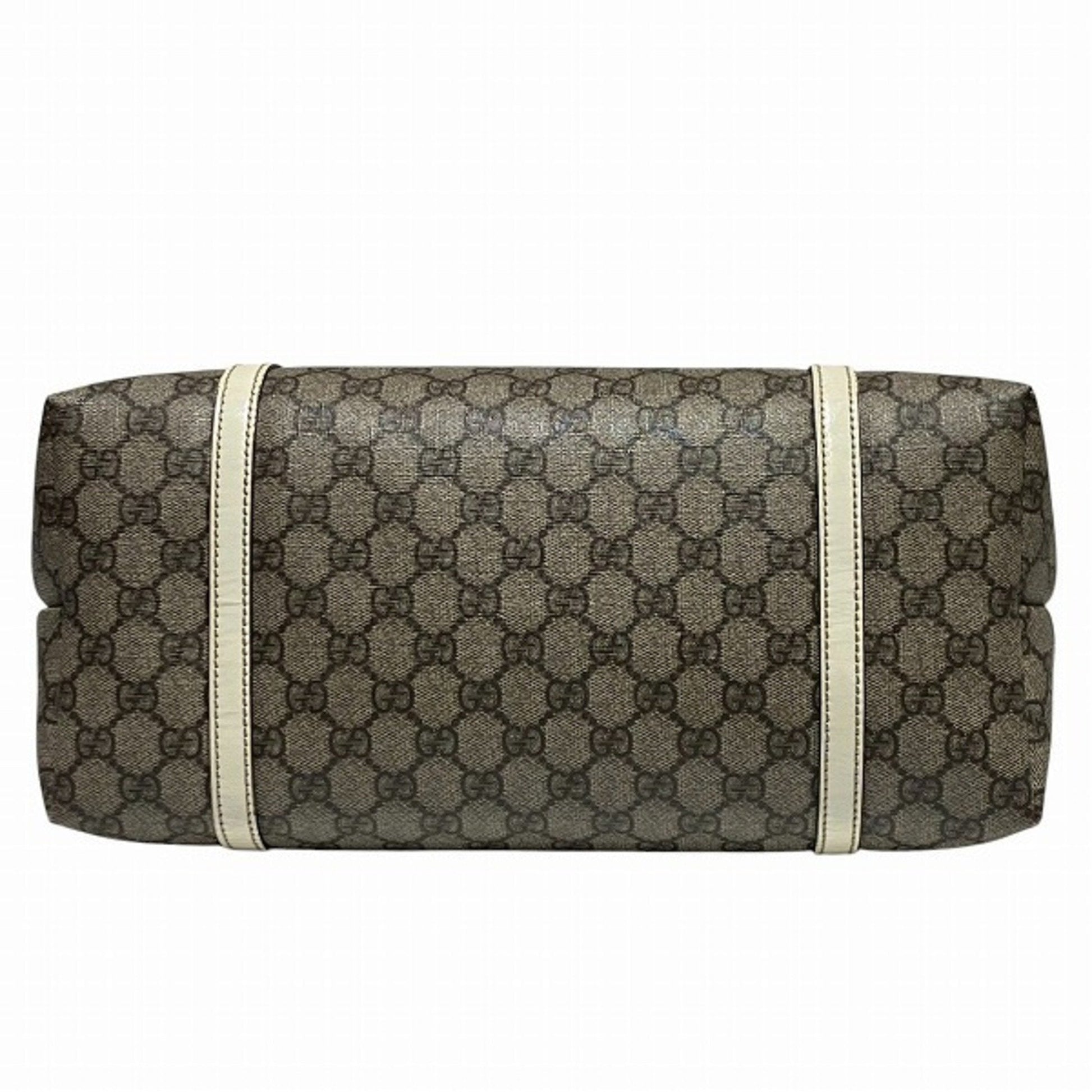 Gucci Leather Tote