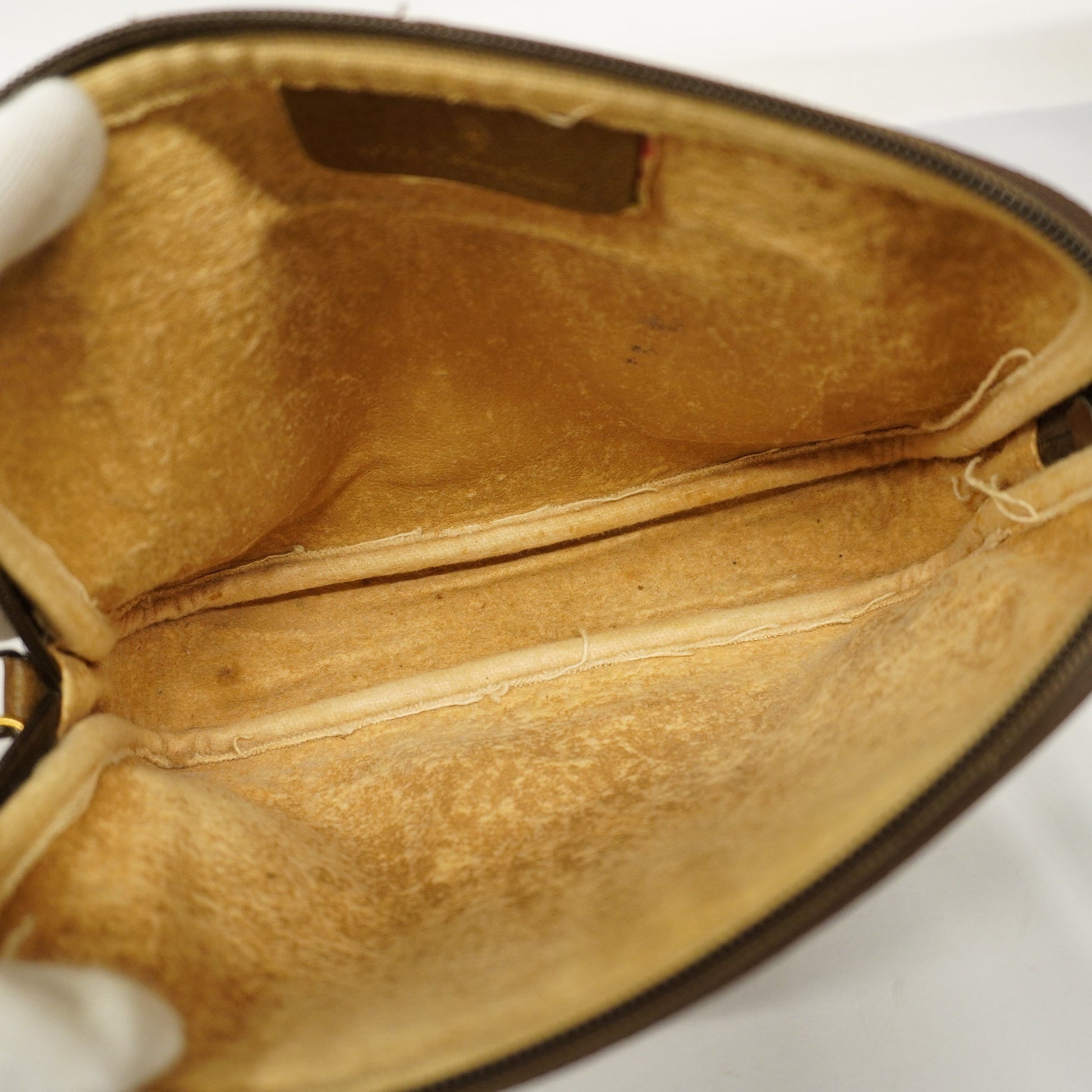 Gucci Leather Shoulder Bag