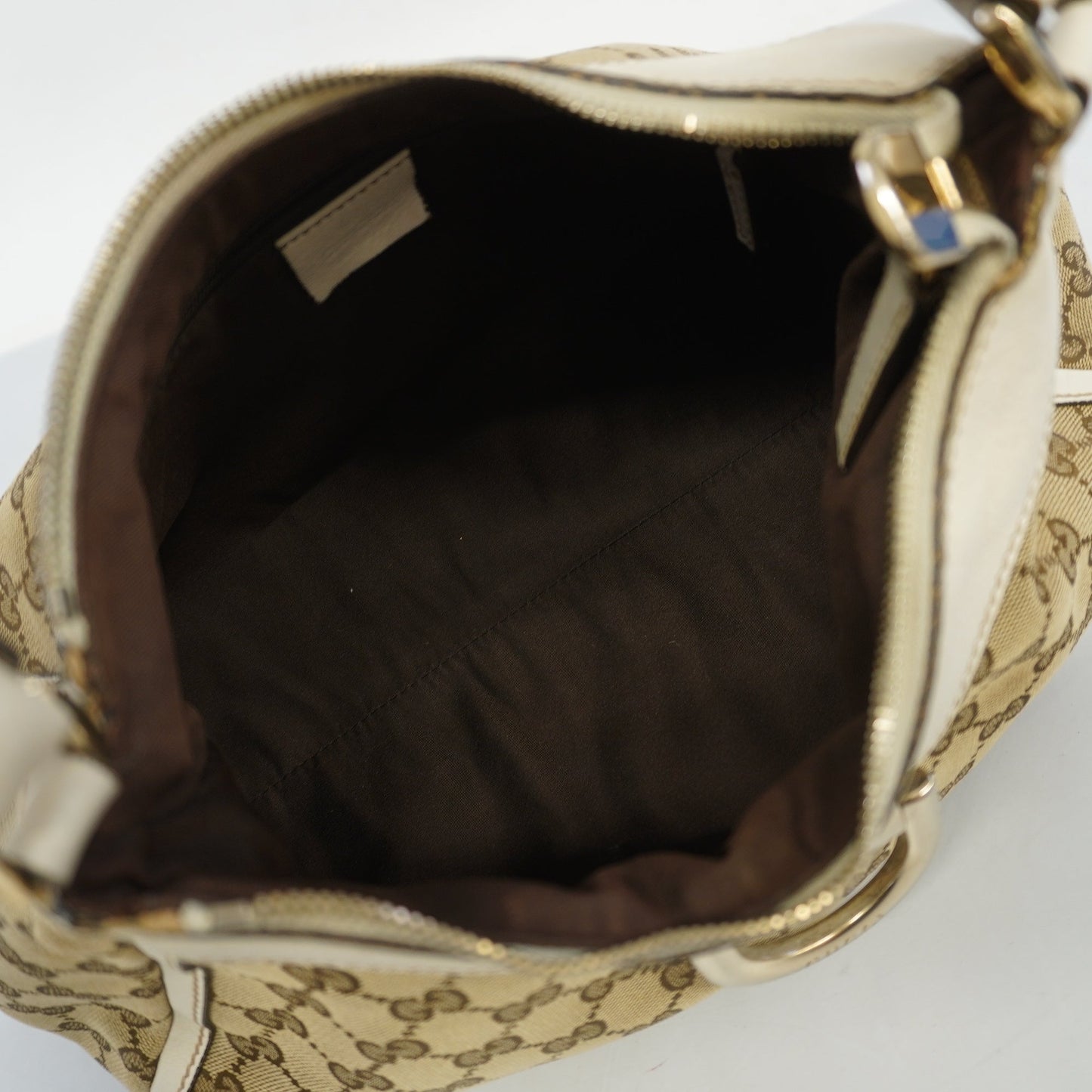 Gucci Canvas Handbag