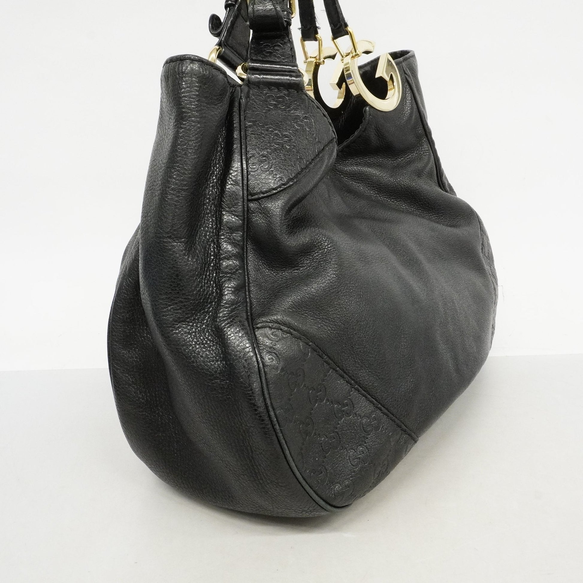Gucci Lou Leather Tote