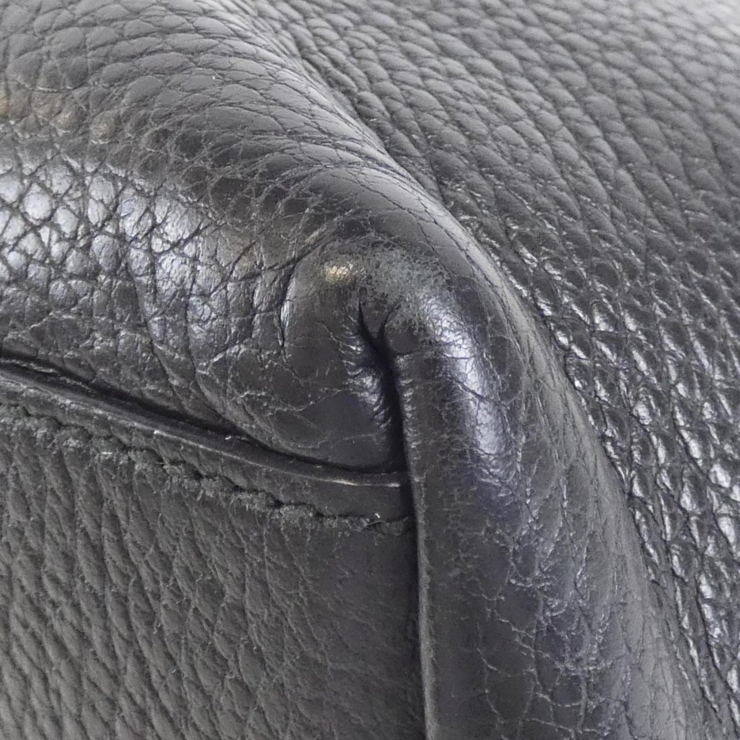 Gucci Leather Shoulder Bag