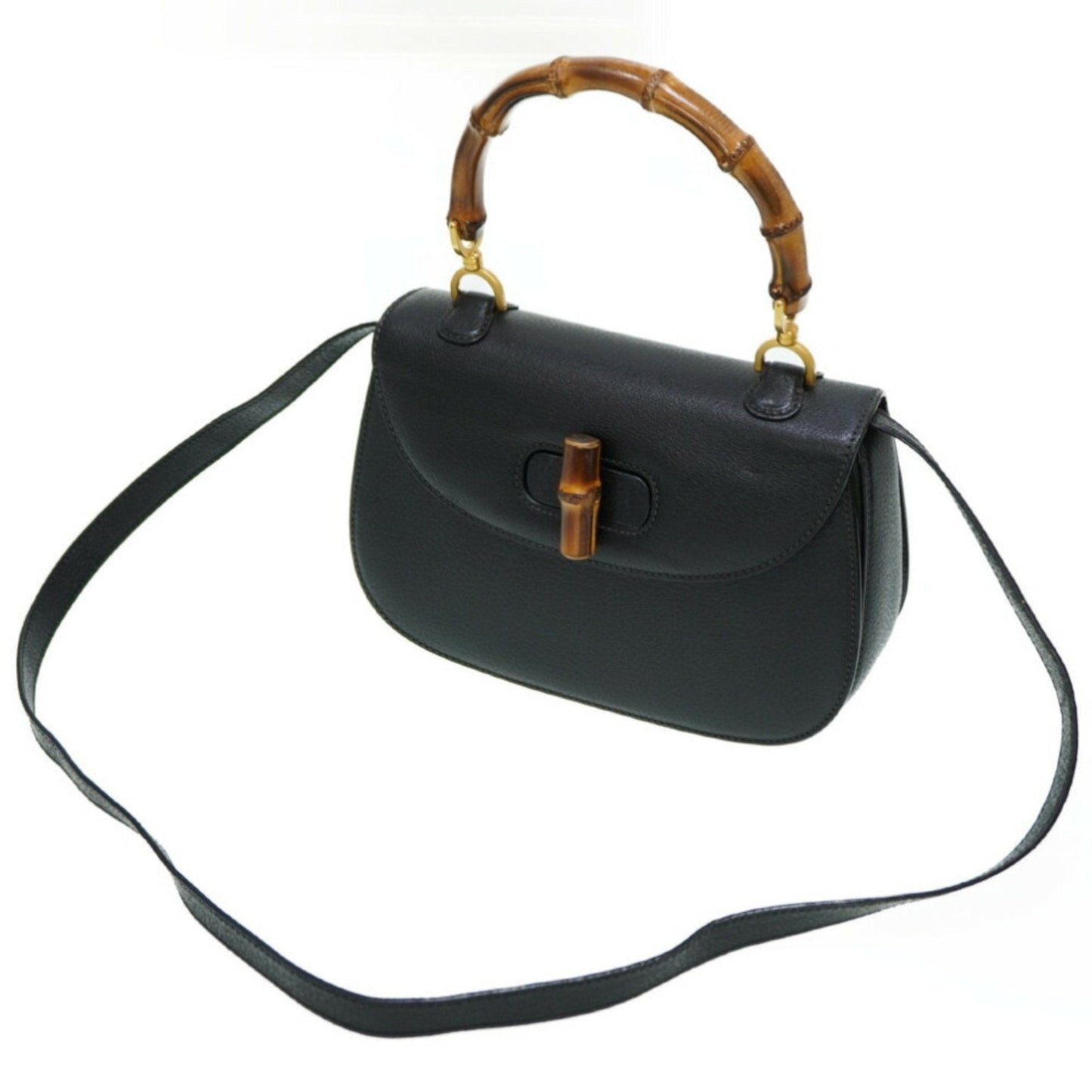 Gucci Leather Handbag